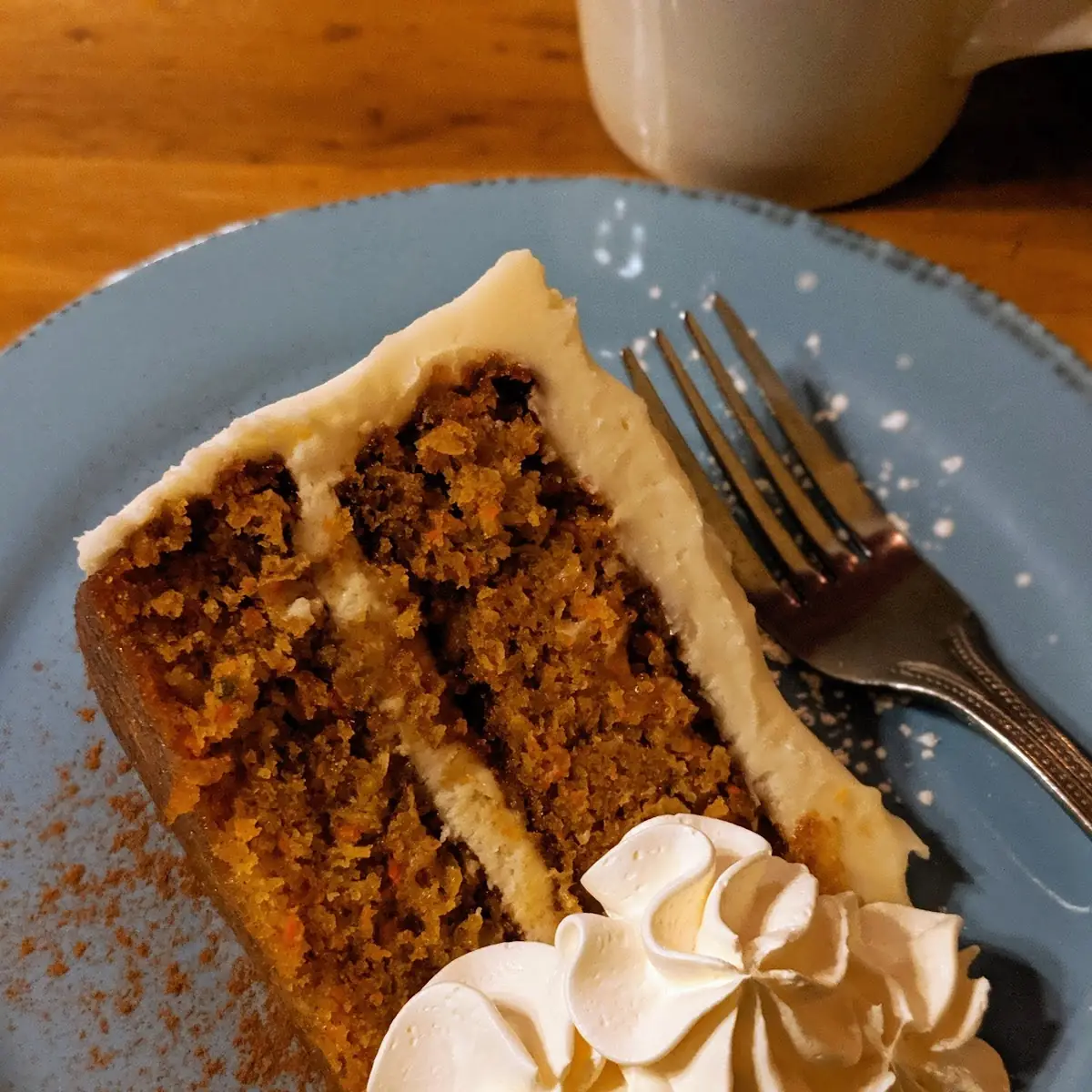 Carrot Cake