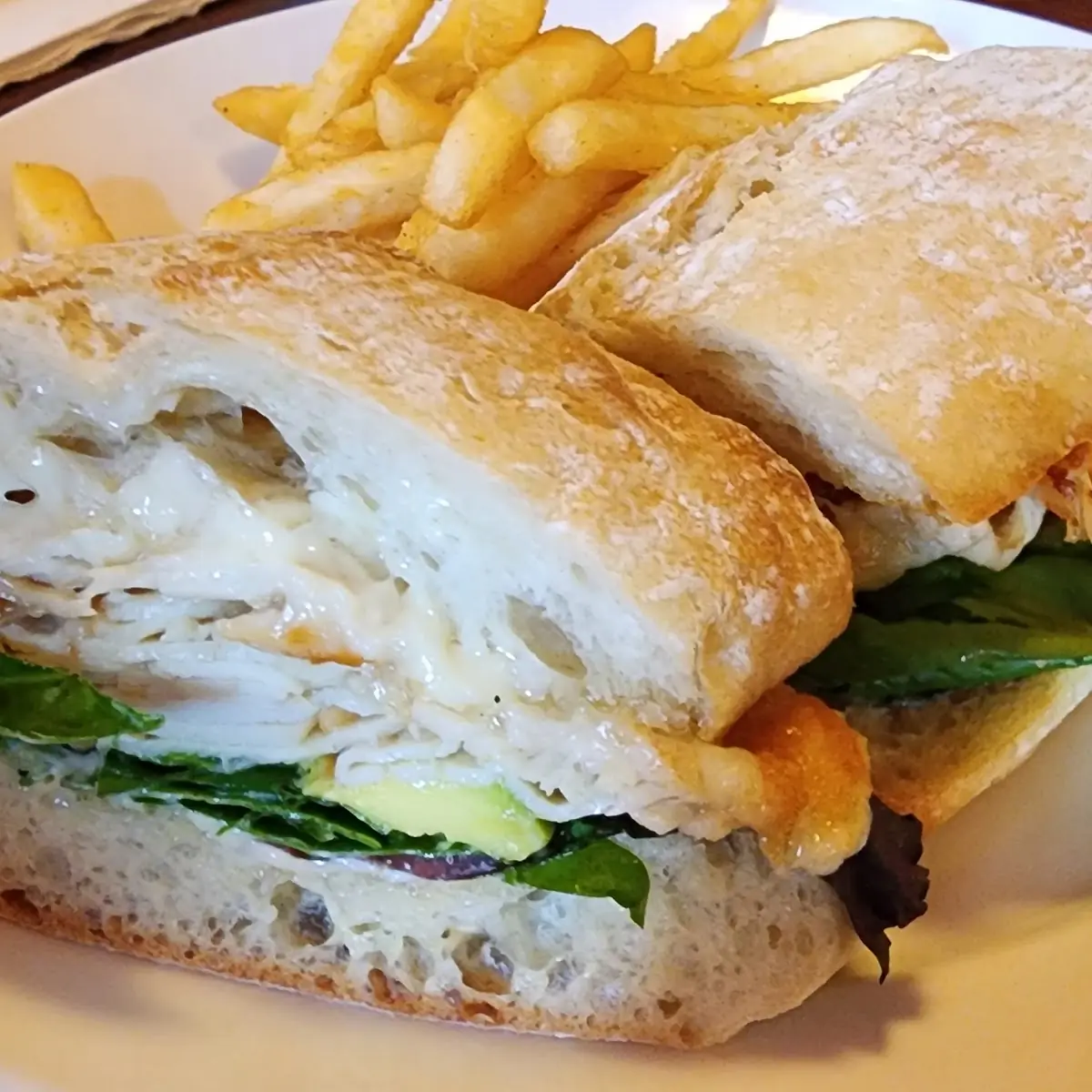 Chicken Sandwich