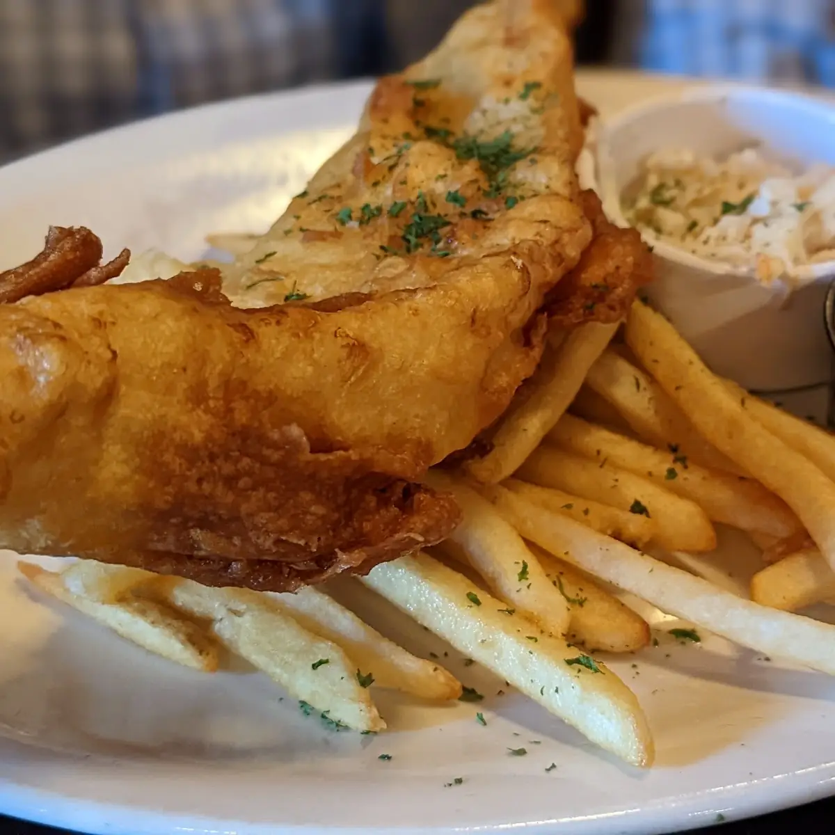 Hoyne's Fish 'N Chips