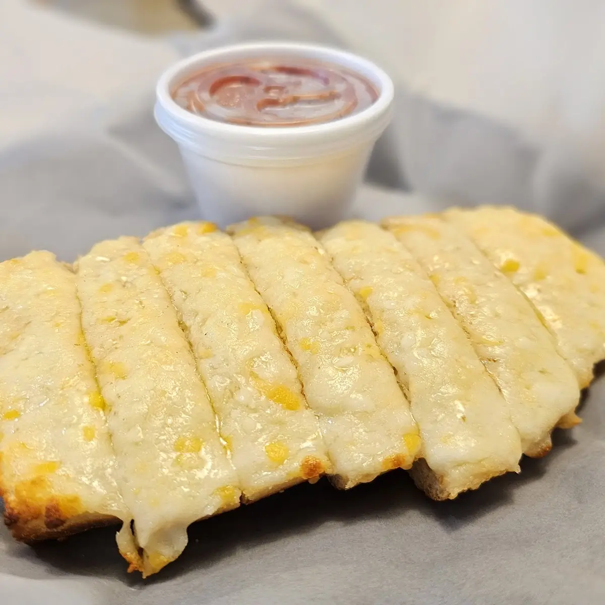 Garlic Cheese Bread