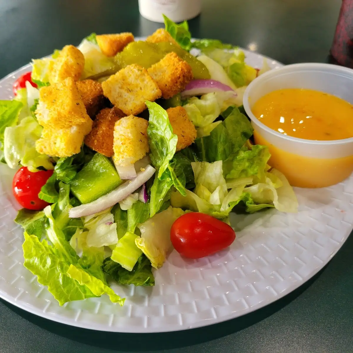 Tossed Salad