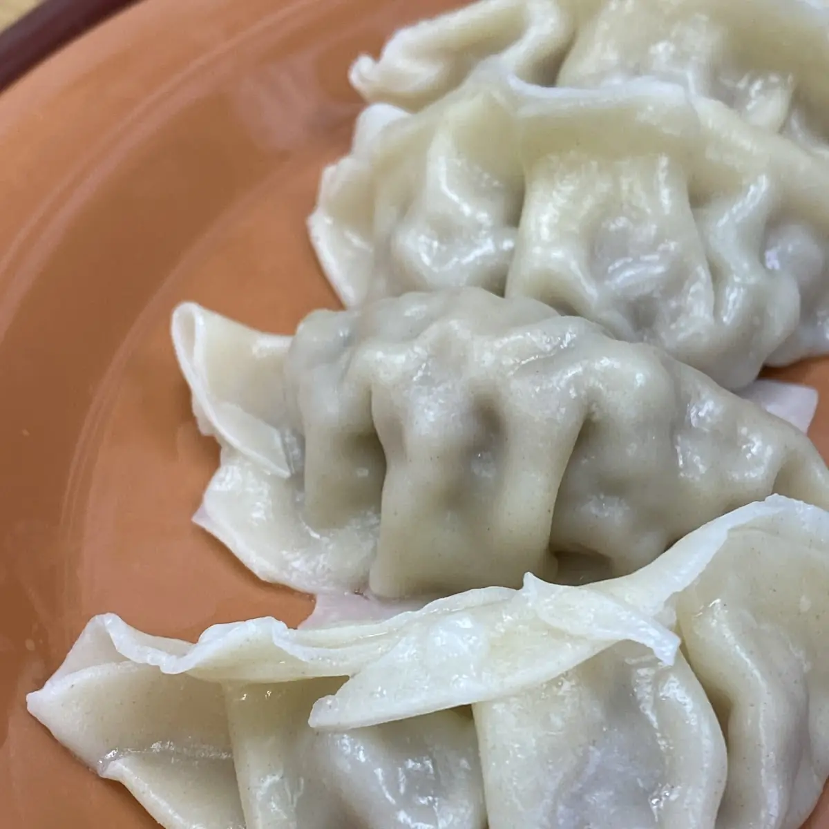 Steamed Dumplings