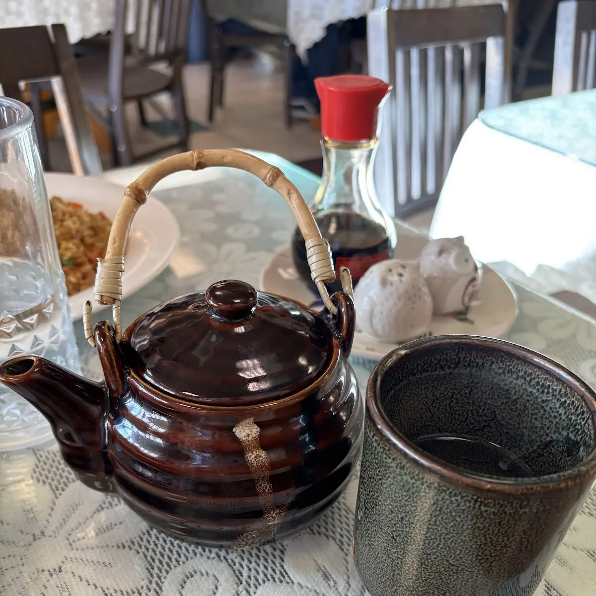 6. Green Tea