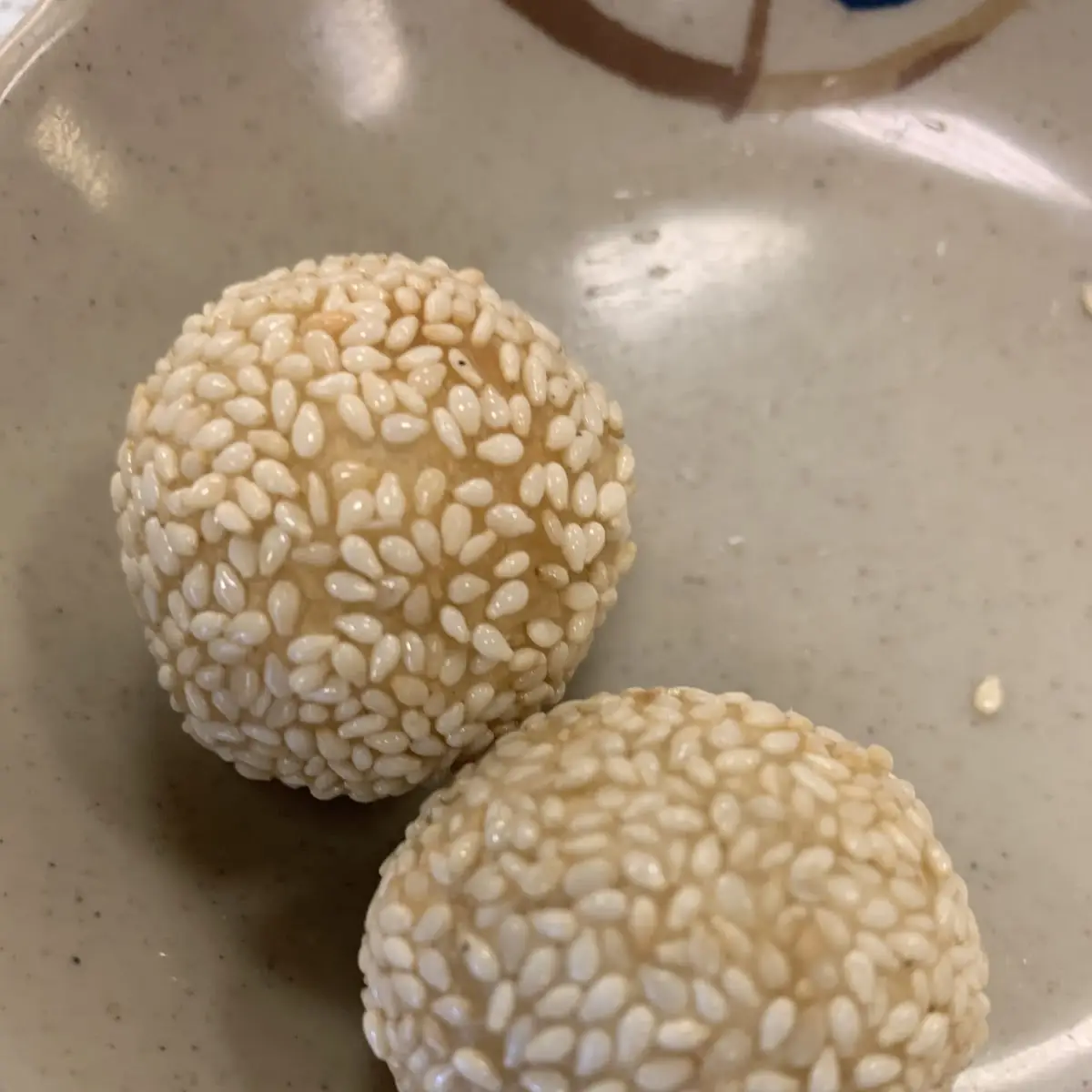Sesame Ball