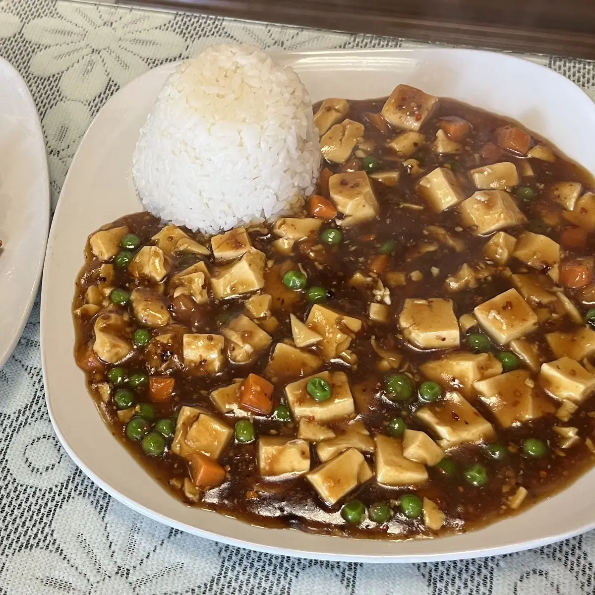 Sesame Chicken