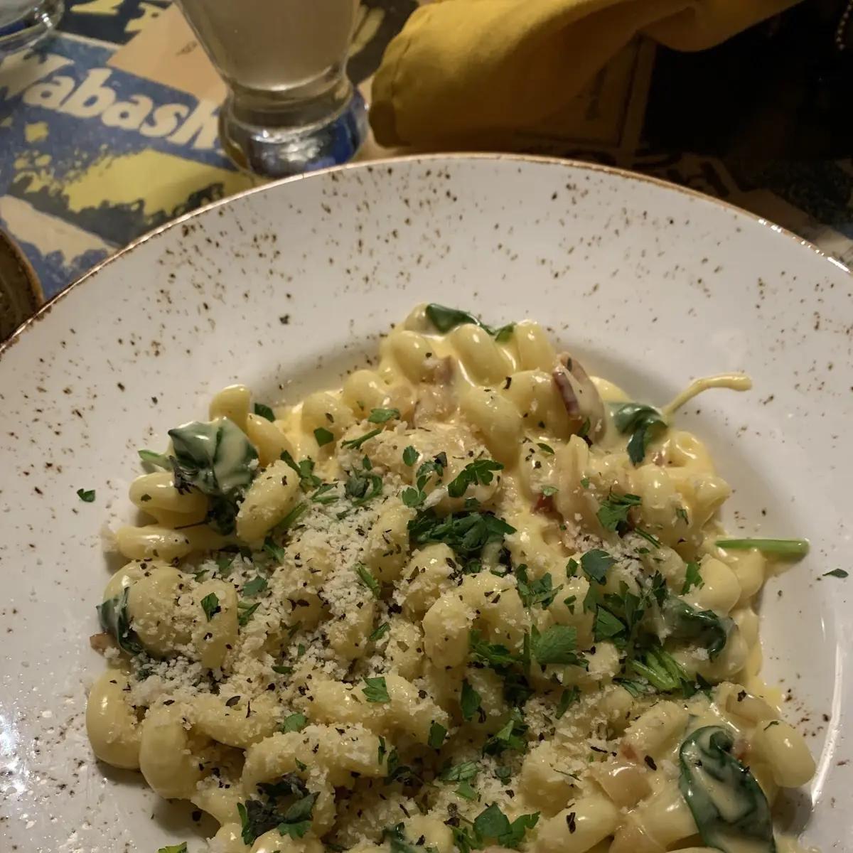 Mac and Cheese