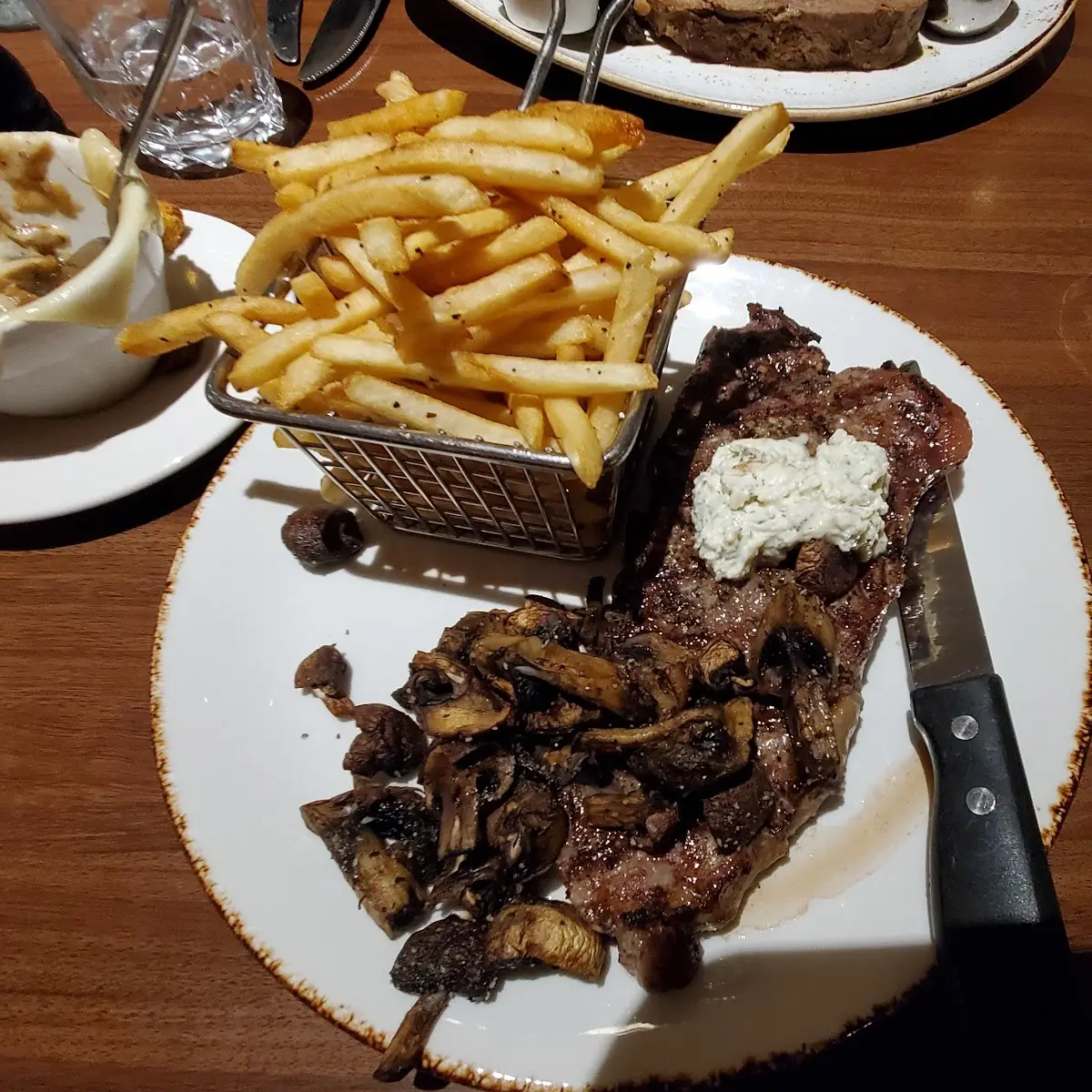 New York Strip
