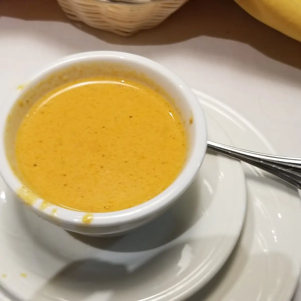 Pumpkin Soup