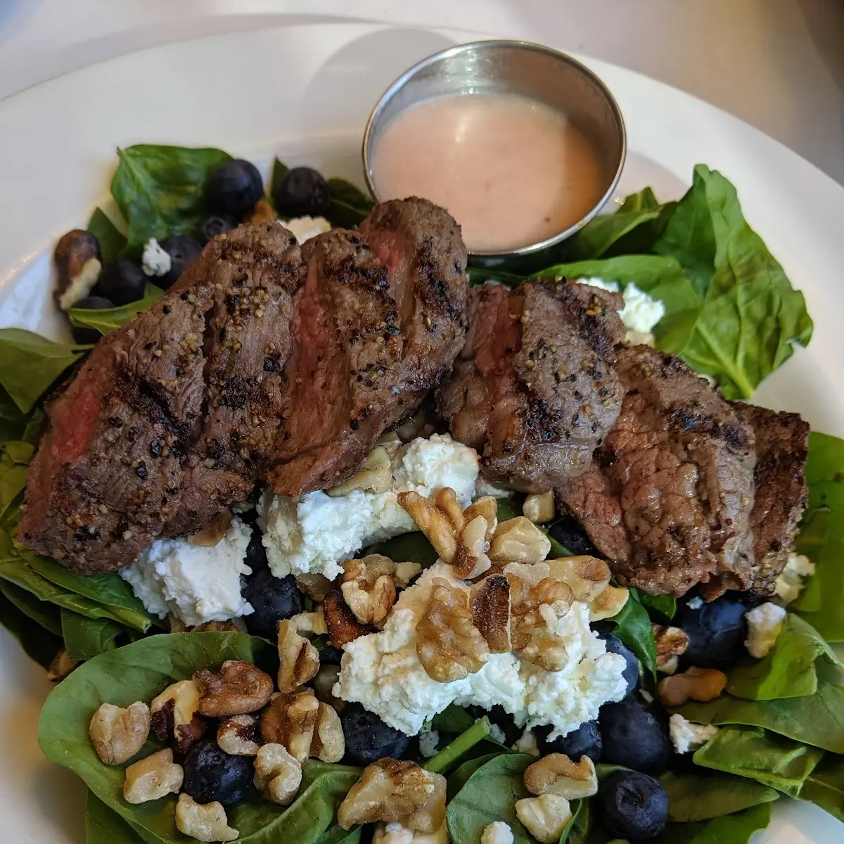 Spinach Salad