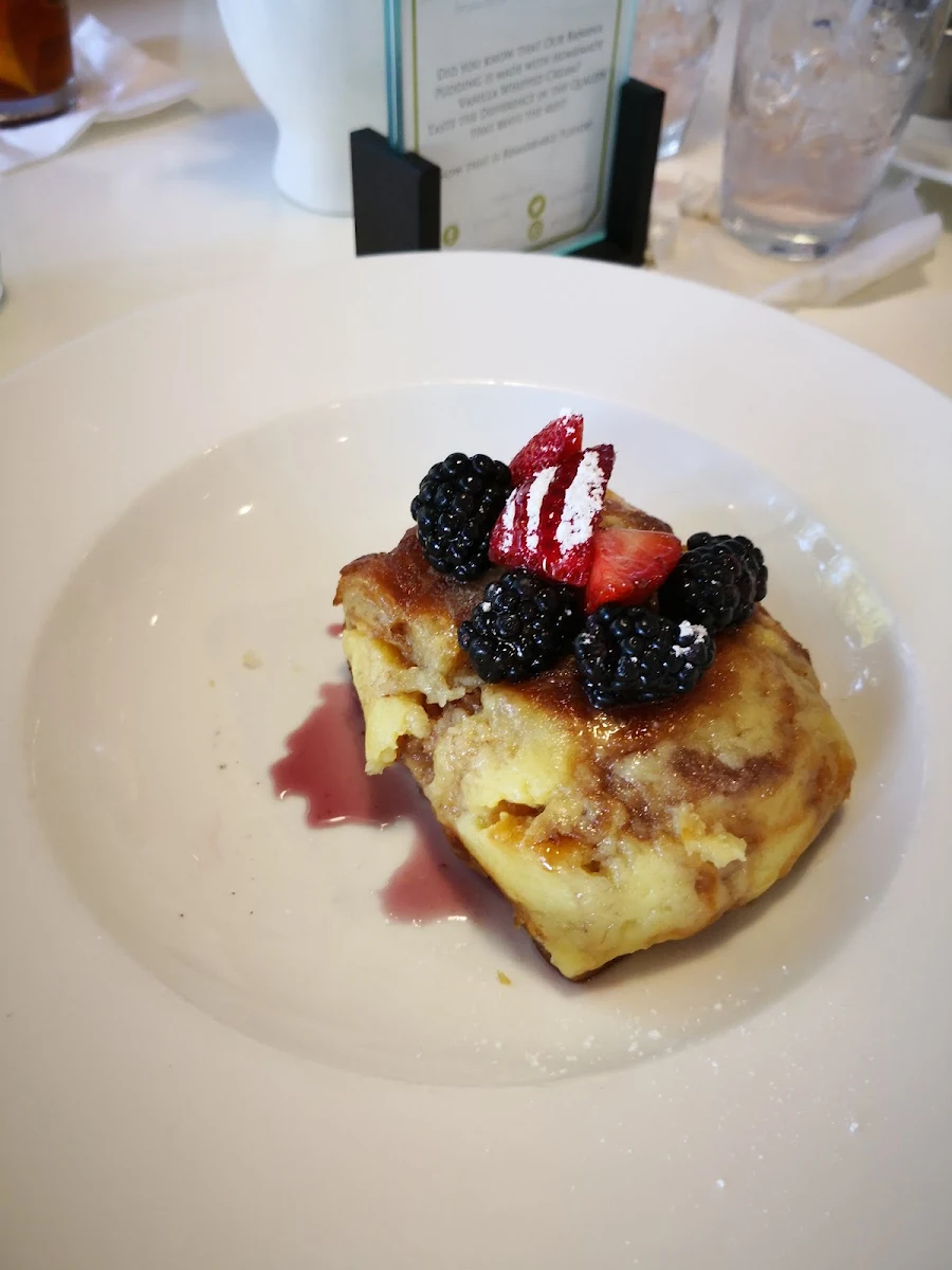 Blueberry Pancakes