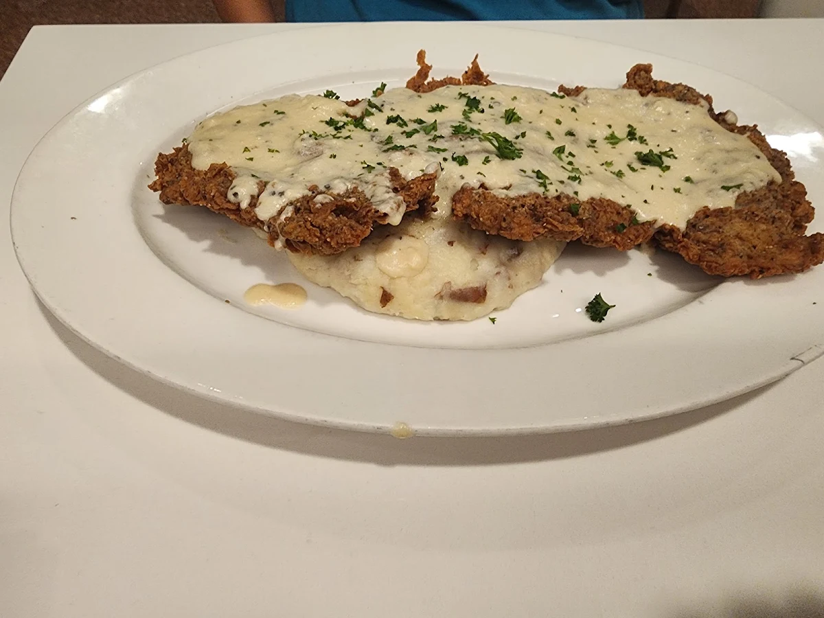Chicken Fried Steak