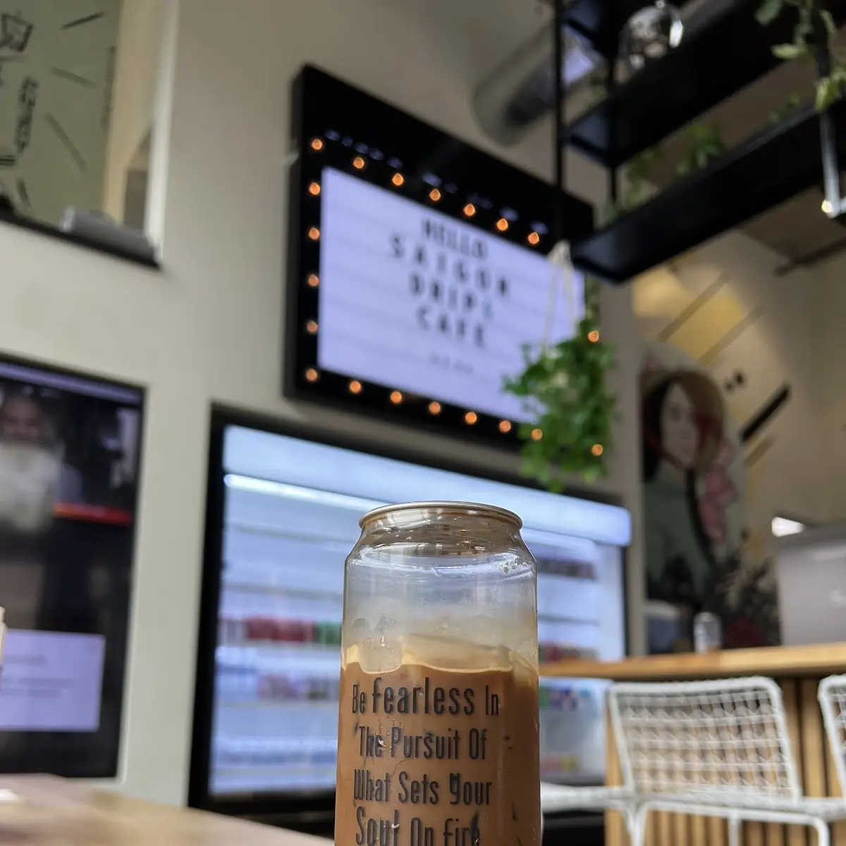 Vietnamese Iced Coffee