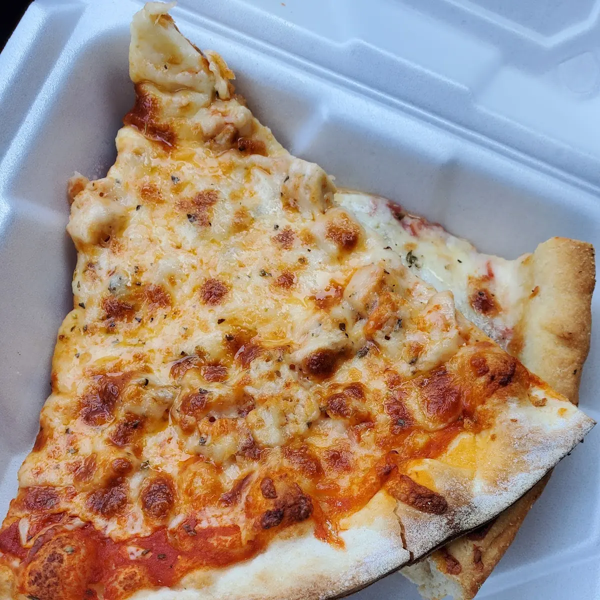 Buffalo Chicken Pizza