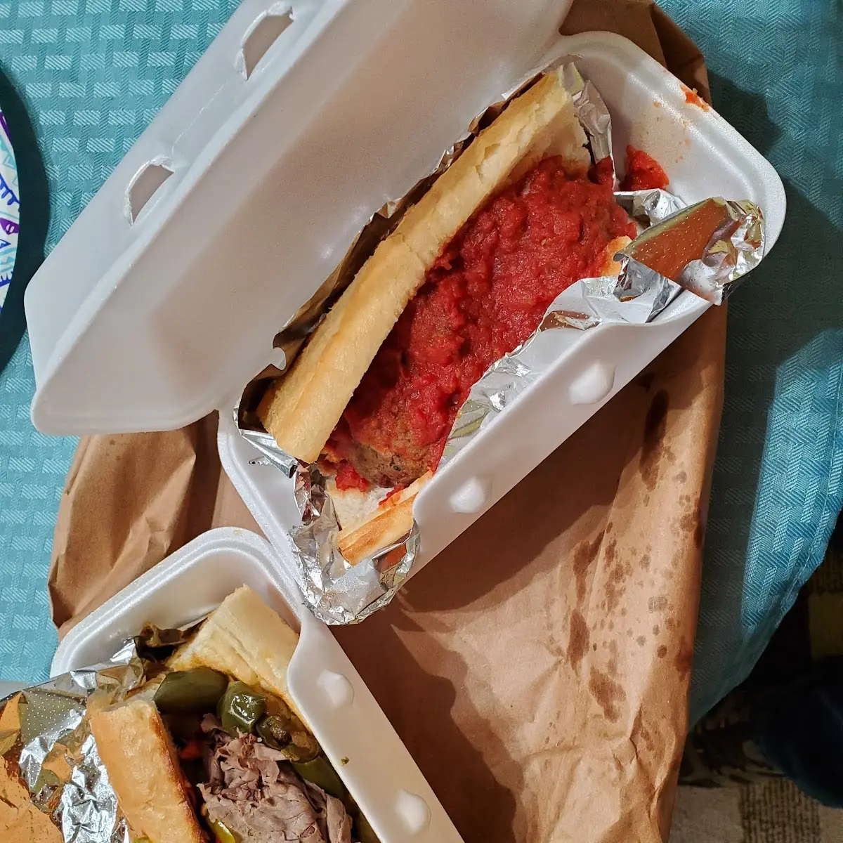 Meatball Sub