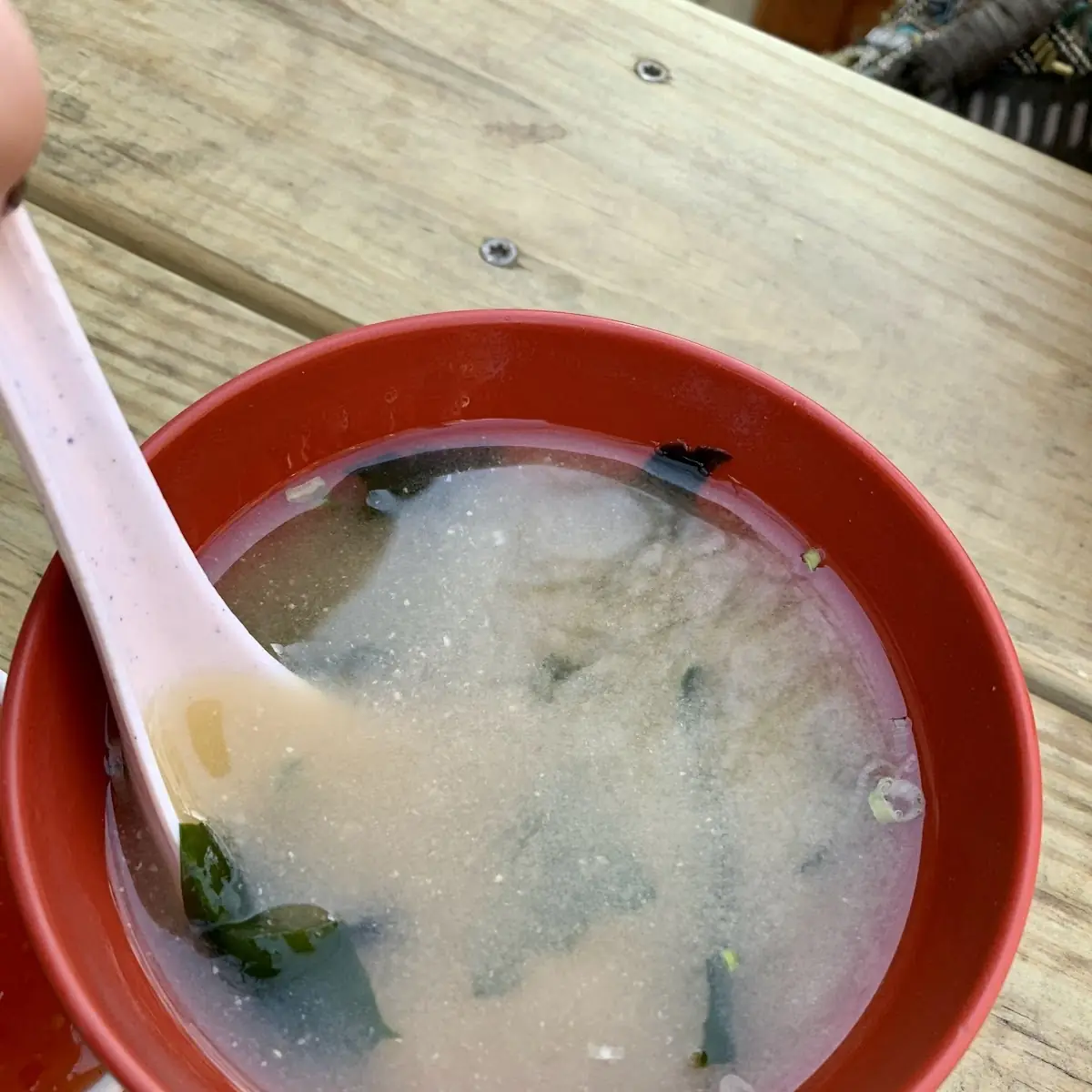 Miso Soup