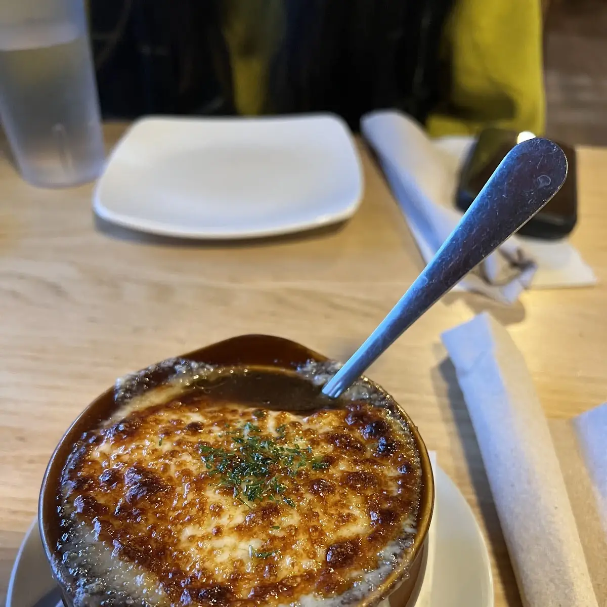 French Onion Soup