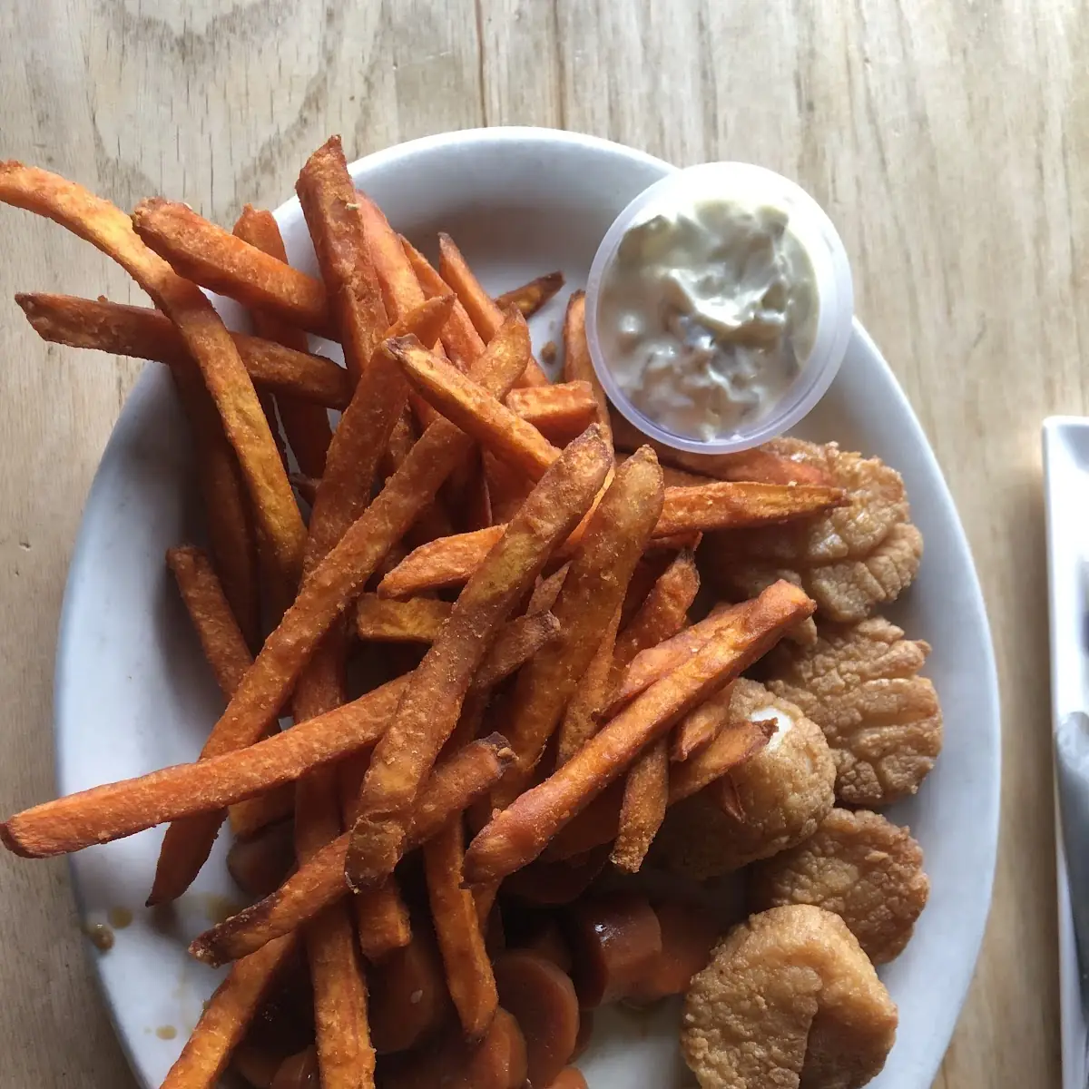 Sweet Potato Fries