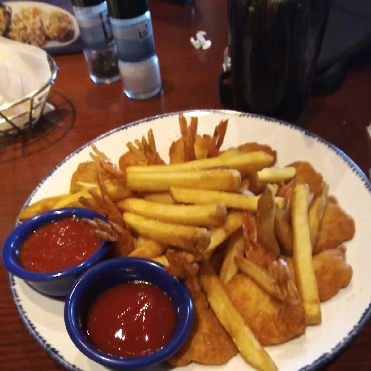 Fried Shrimp