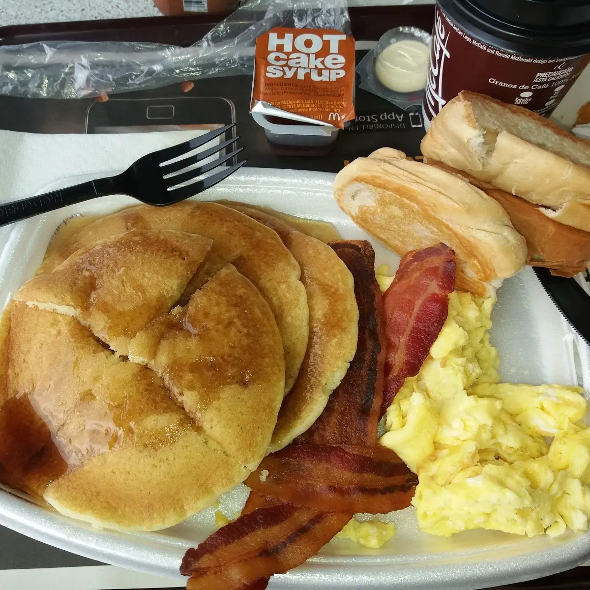 Big Breakfast Deluxe