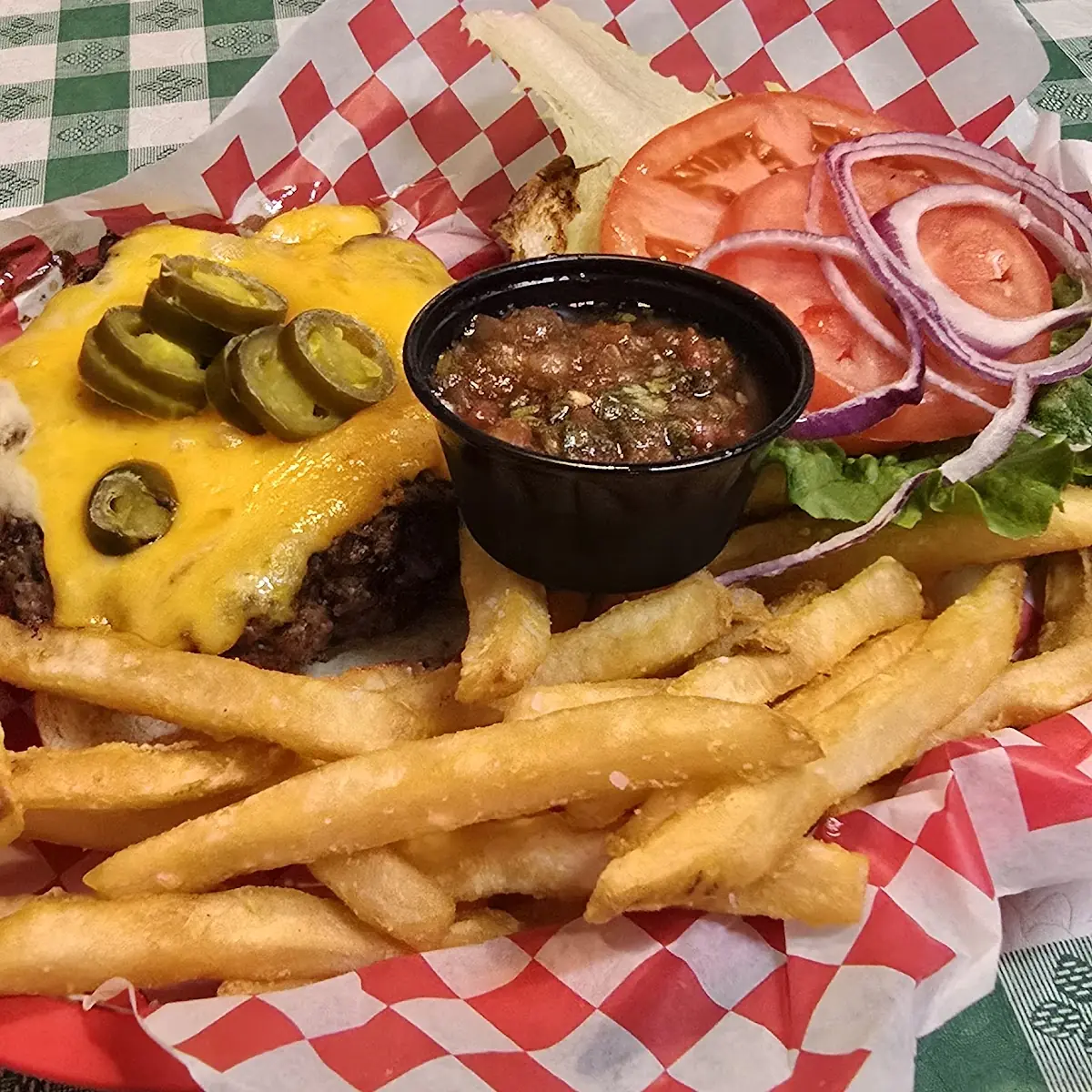 Chili Cheese