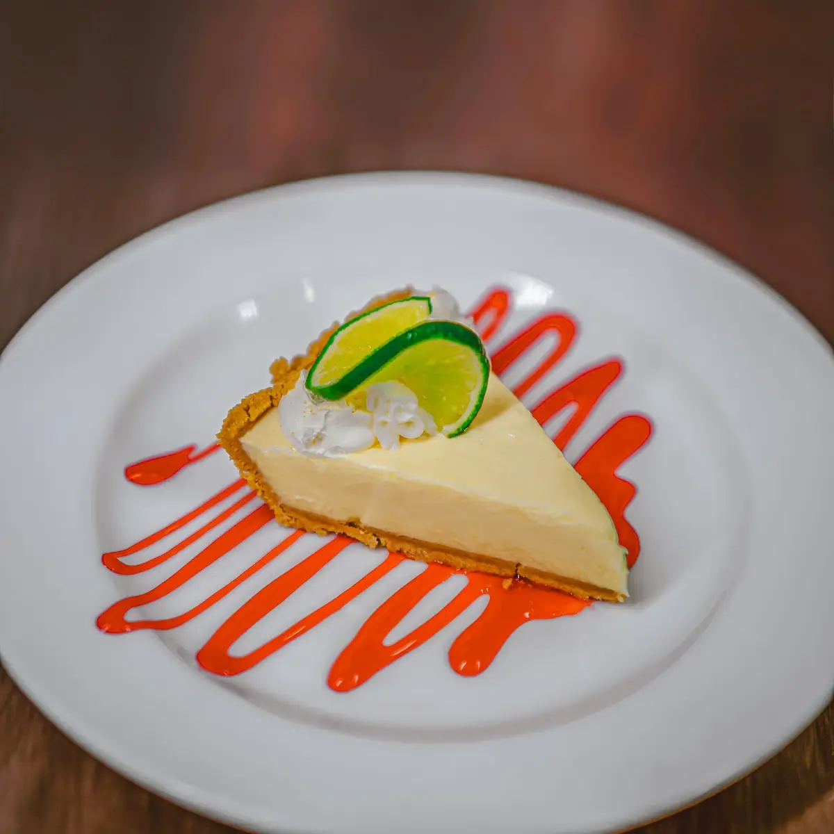 Key Lime Pie