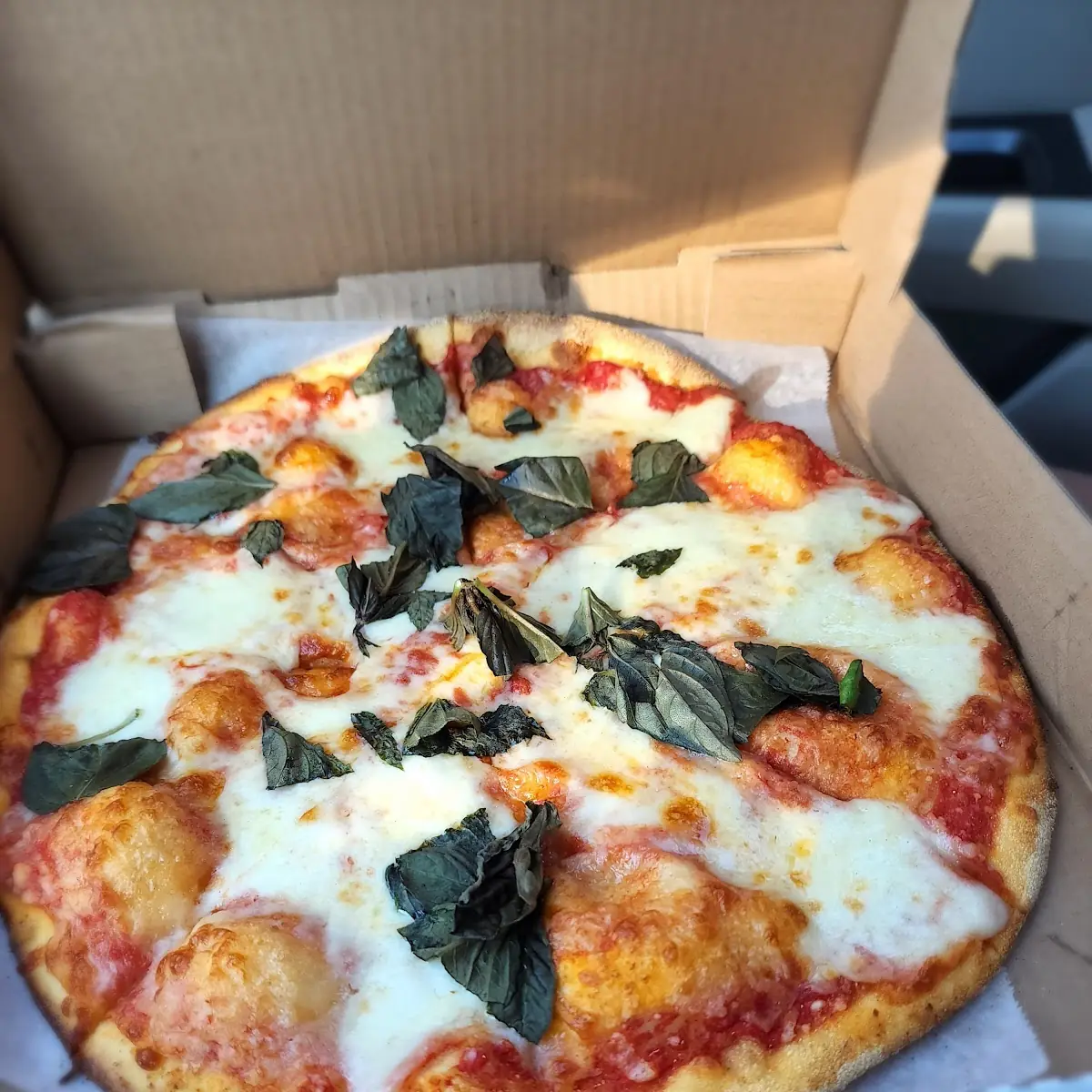 Margherita Pizza