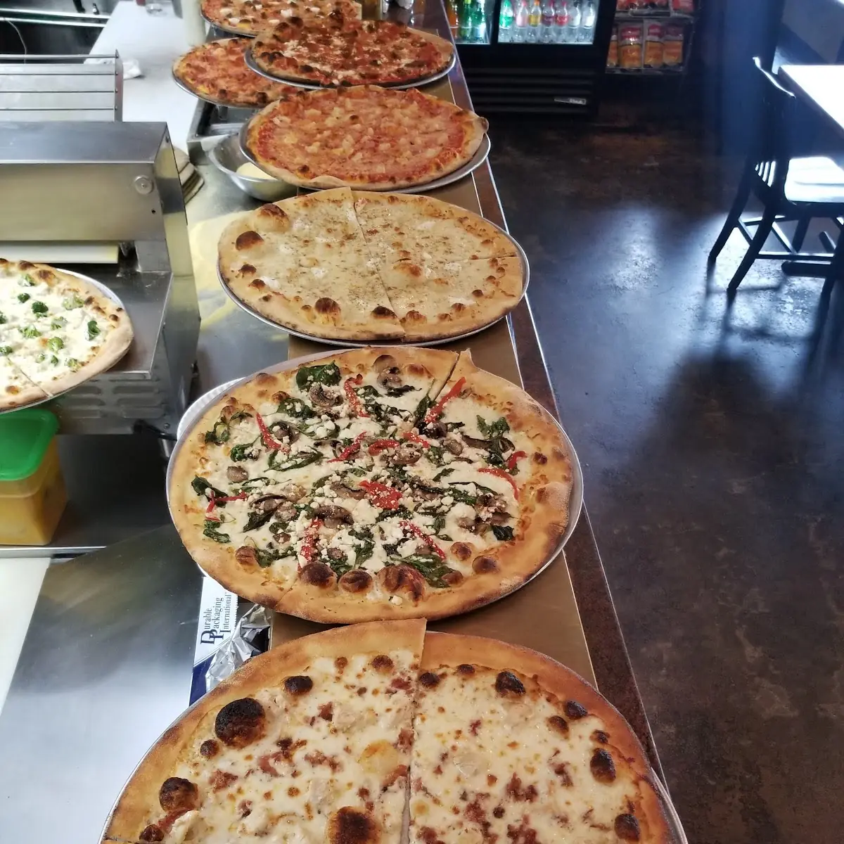 Pizza Great