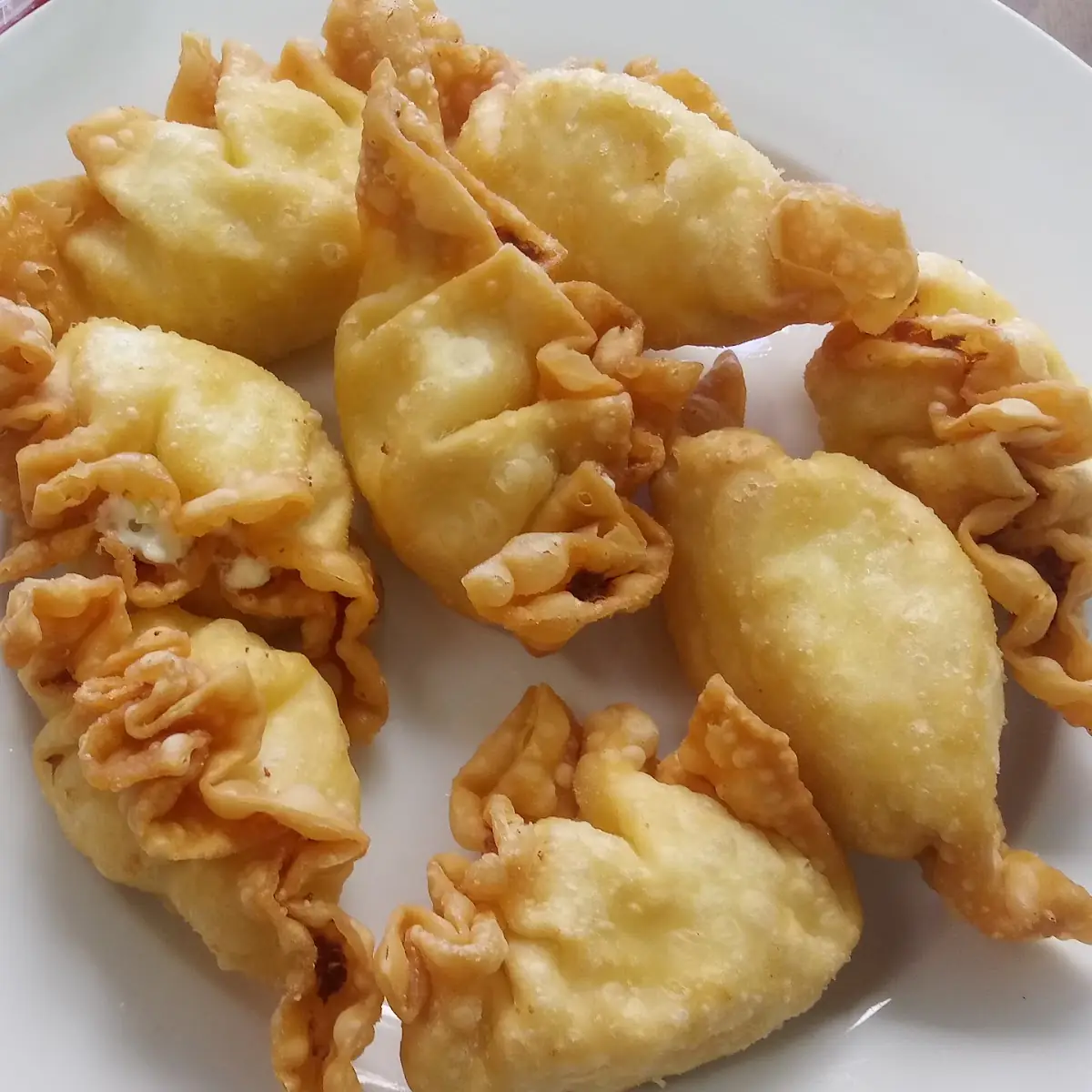 Fried or Steamed Dumpling