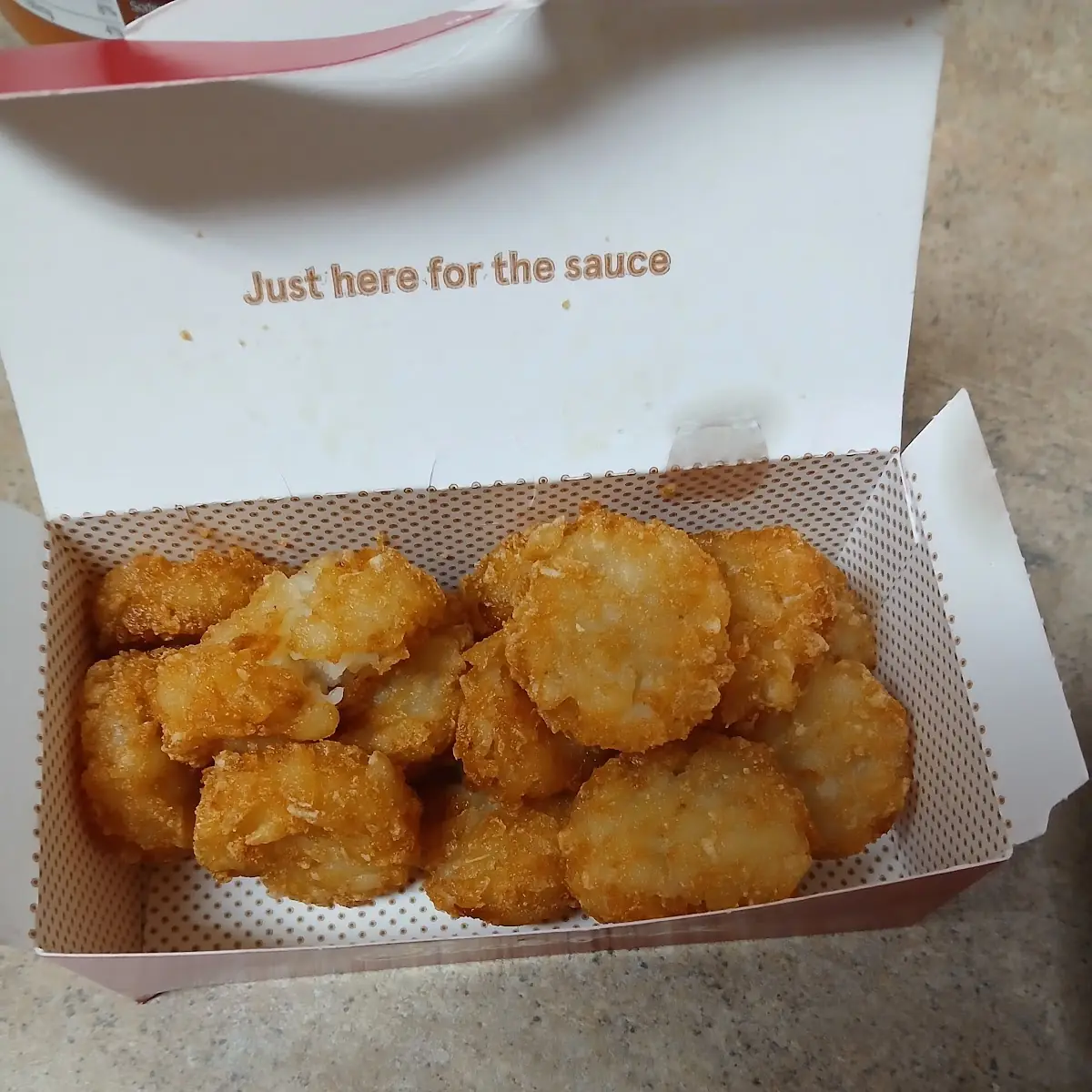 Tater Tots