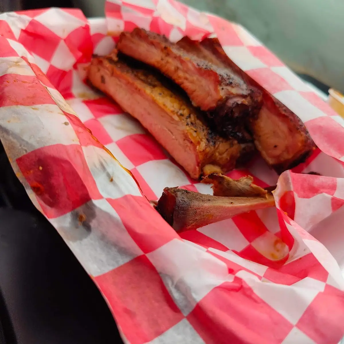 BBQ Ribs