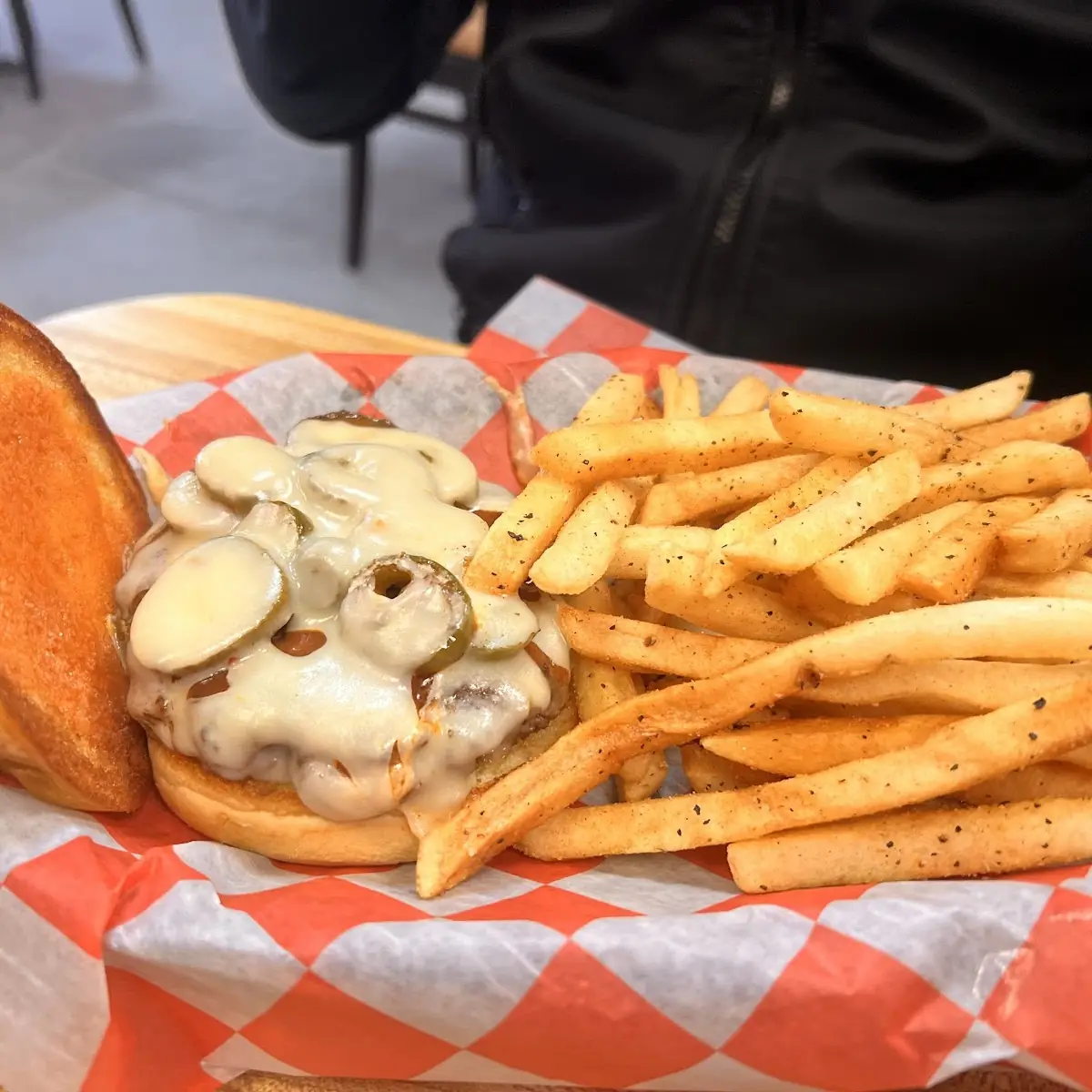 Fury Burger