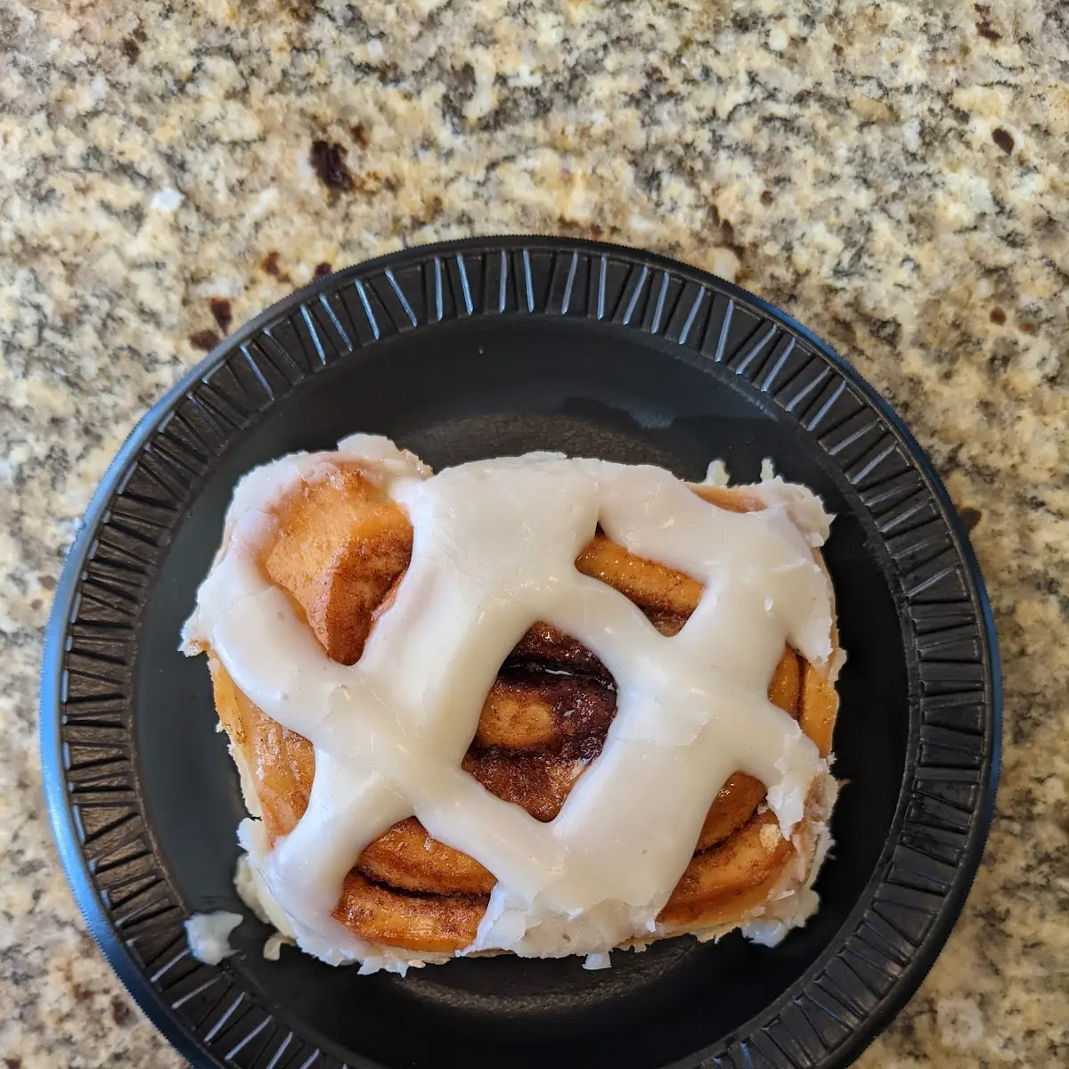 Cinnamon Bun