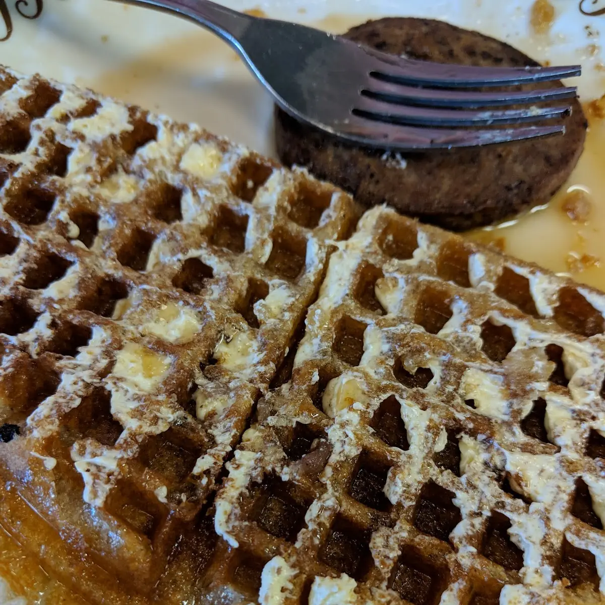 Classic Waffles