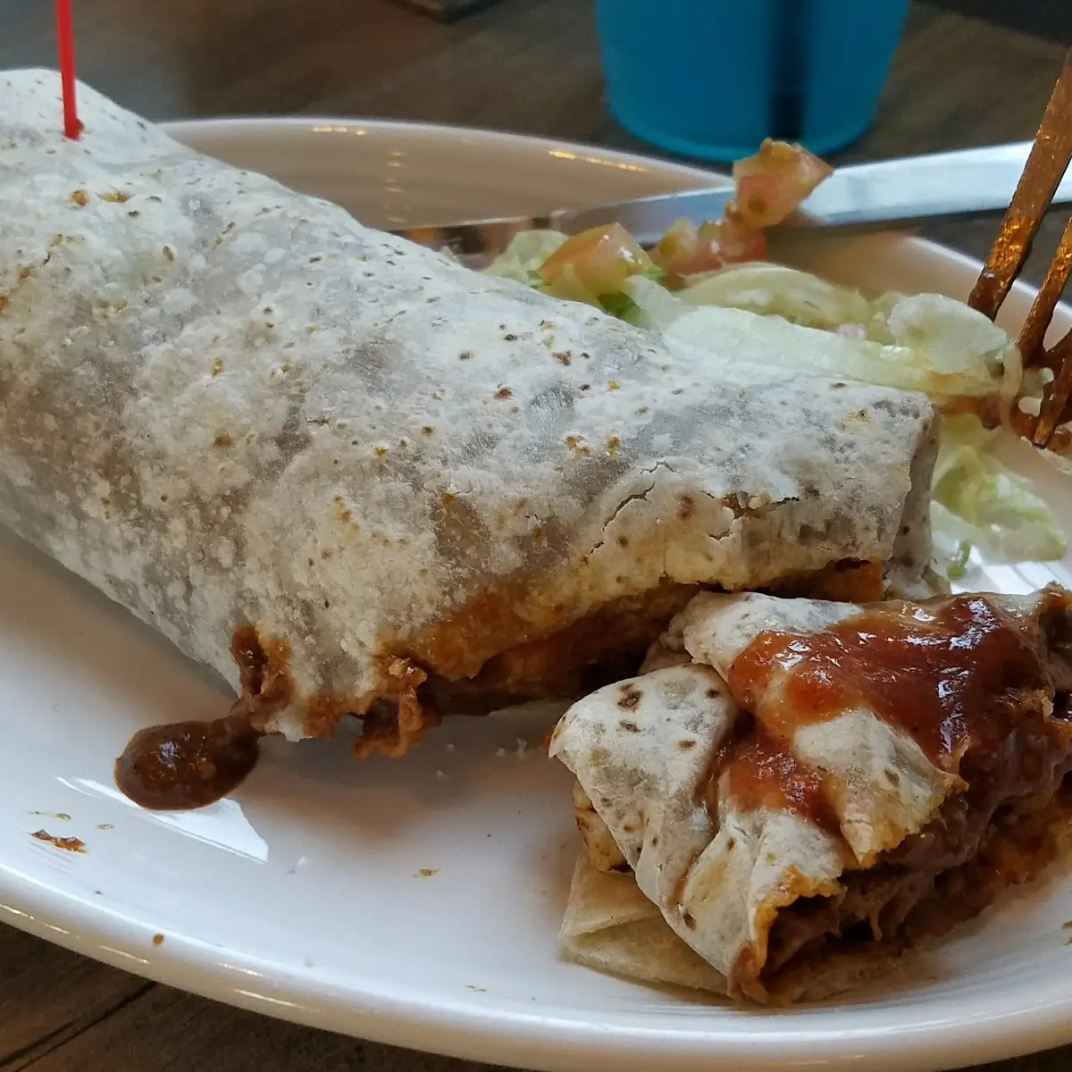 And Cheese Burro Rice & Beans