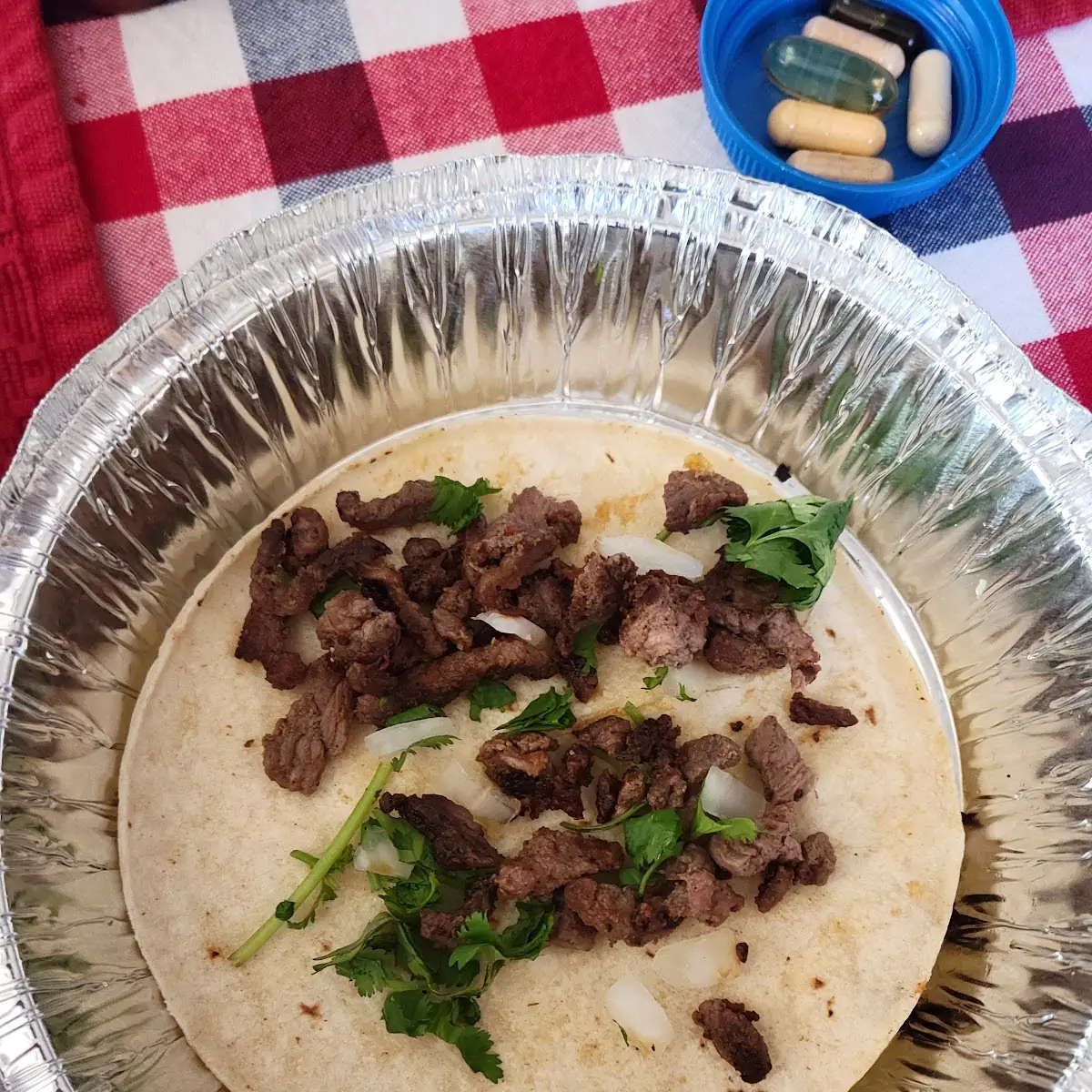 Carne Asada Taco