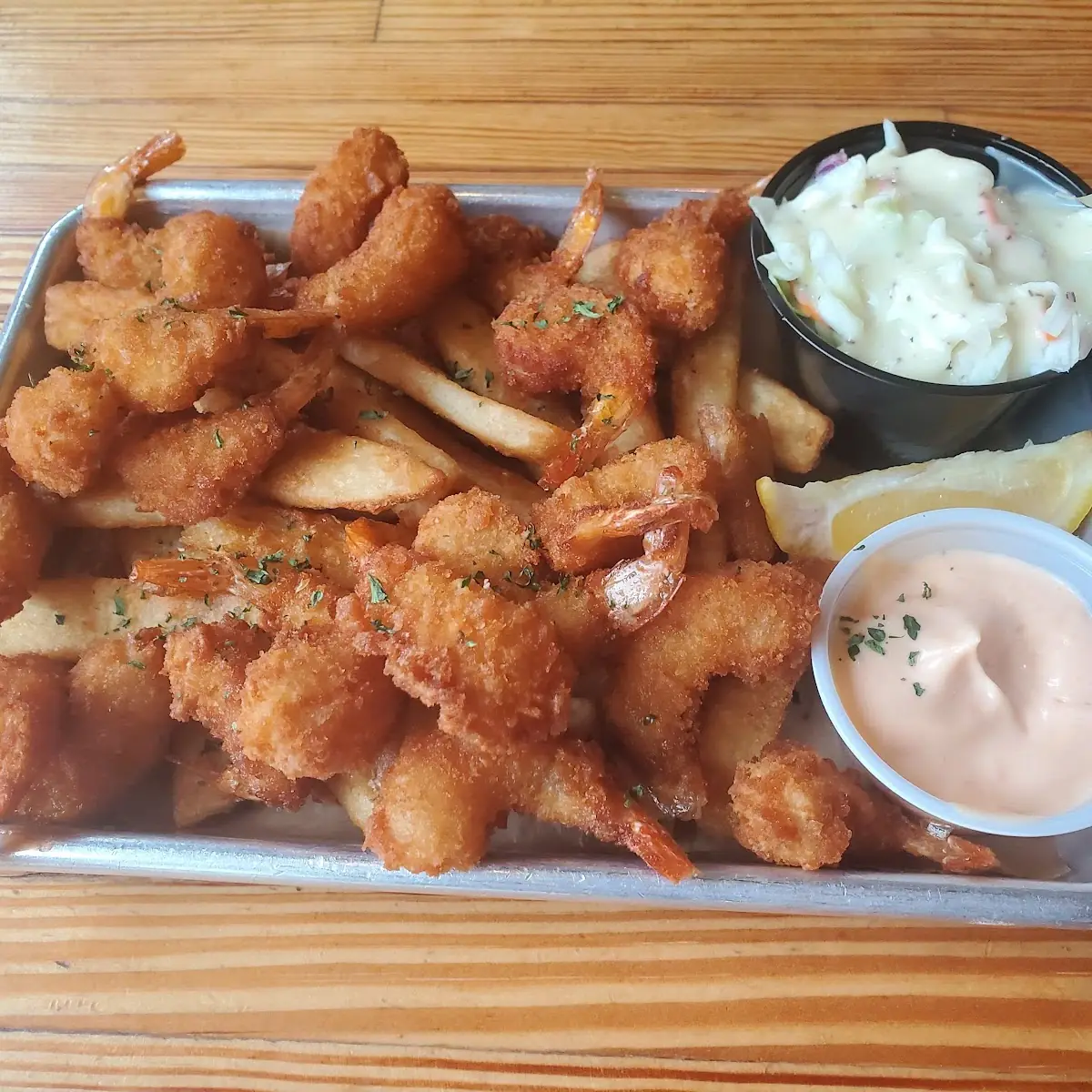 Fried Shrimp
