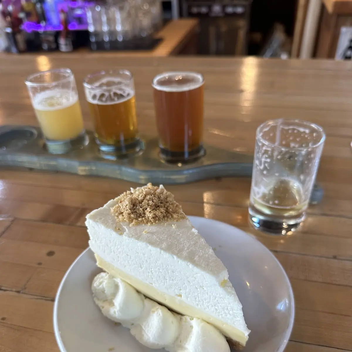 Key Lime Pie