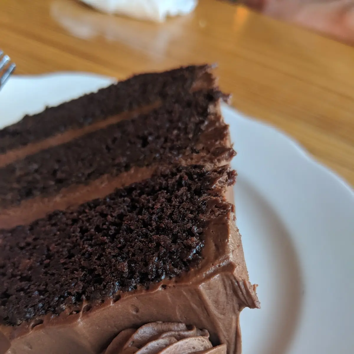 Porter Chocolate Cake