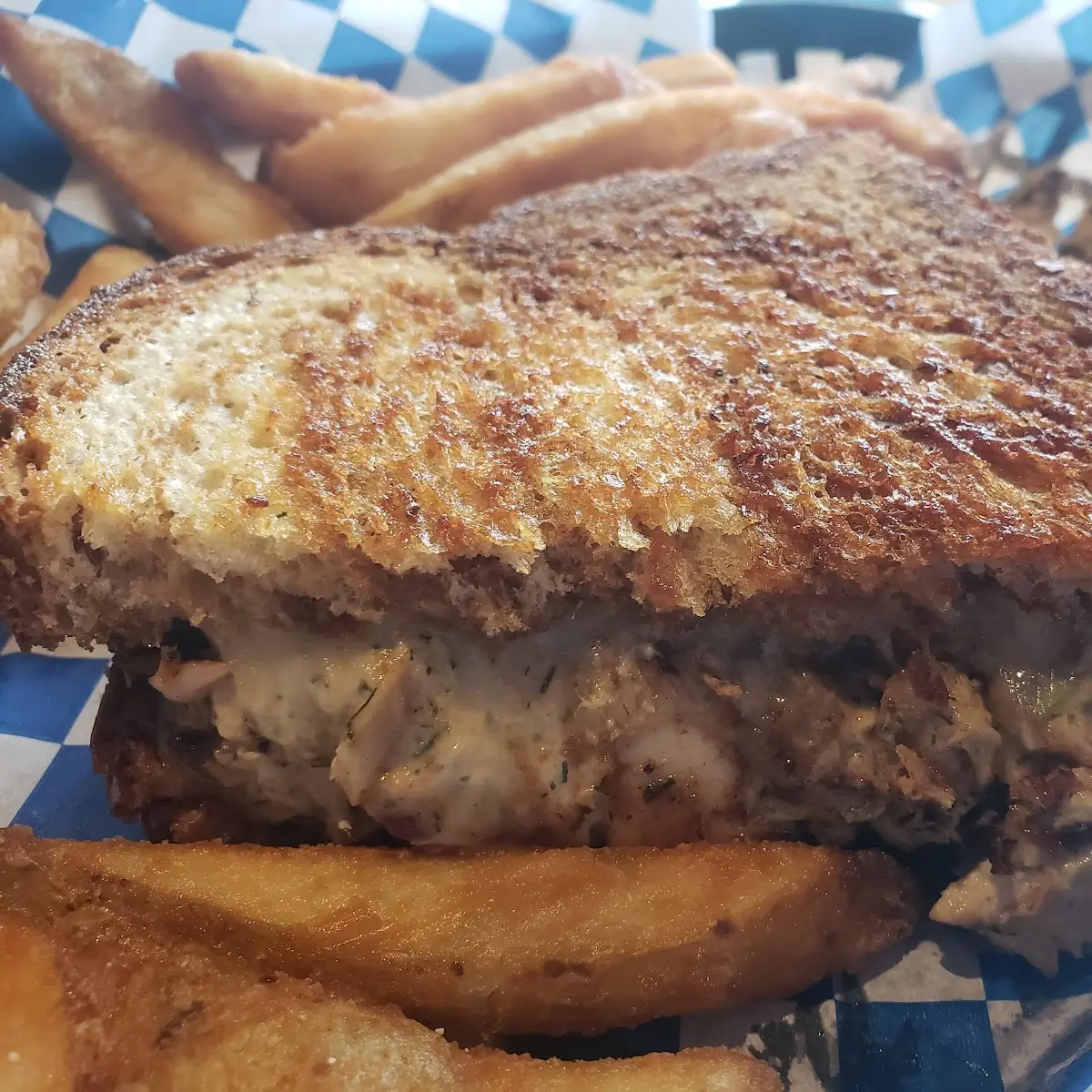 Tuna Melt