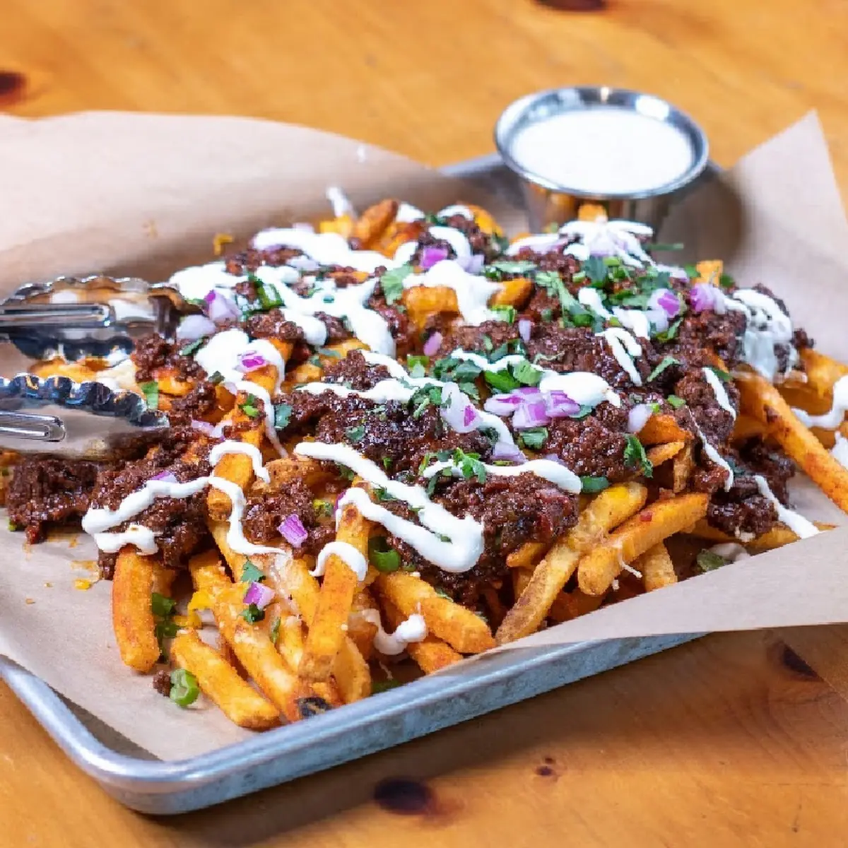 Loaded Fries