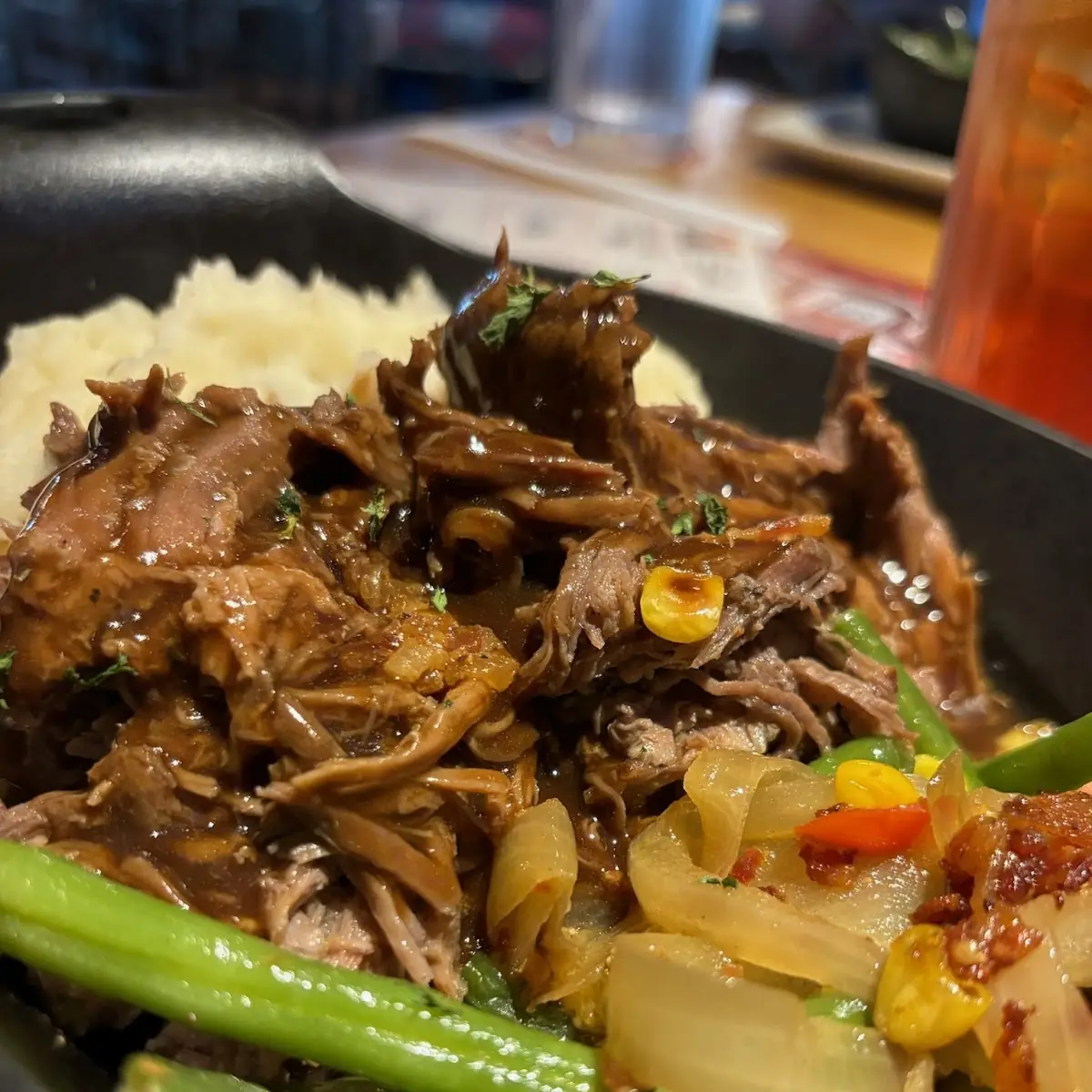 Mom's Pot Roast