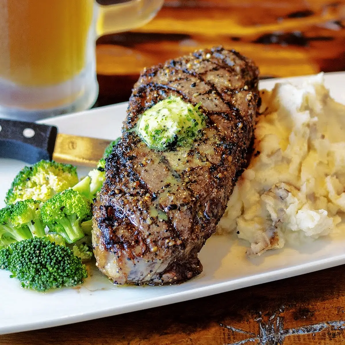 Sirloin Steak