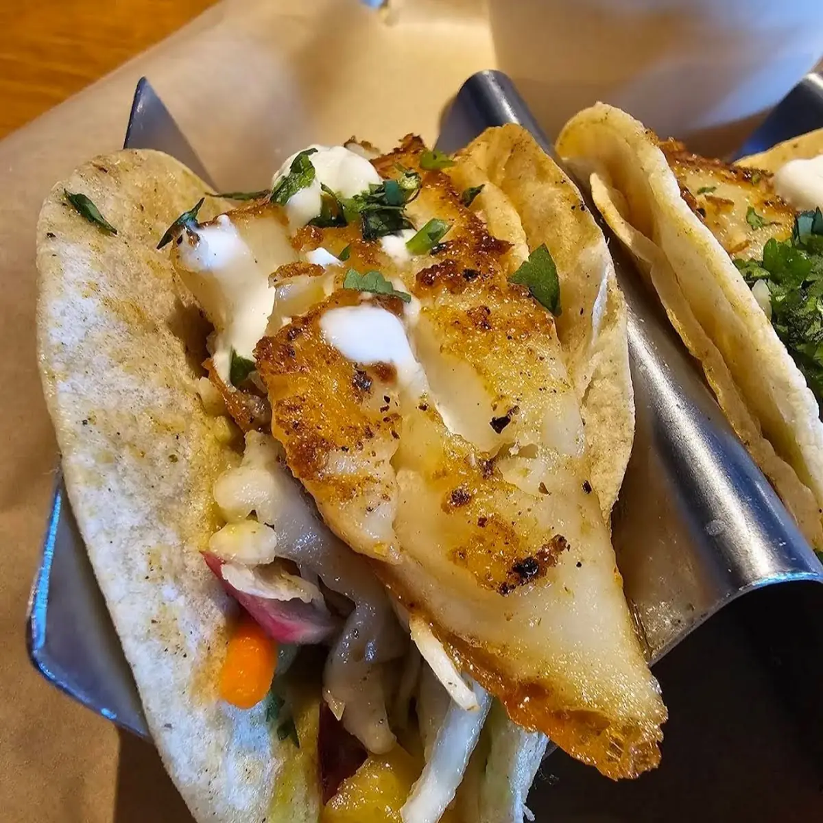 Smoked Pulled Pork Street Tacos
