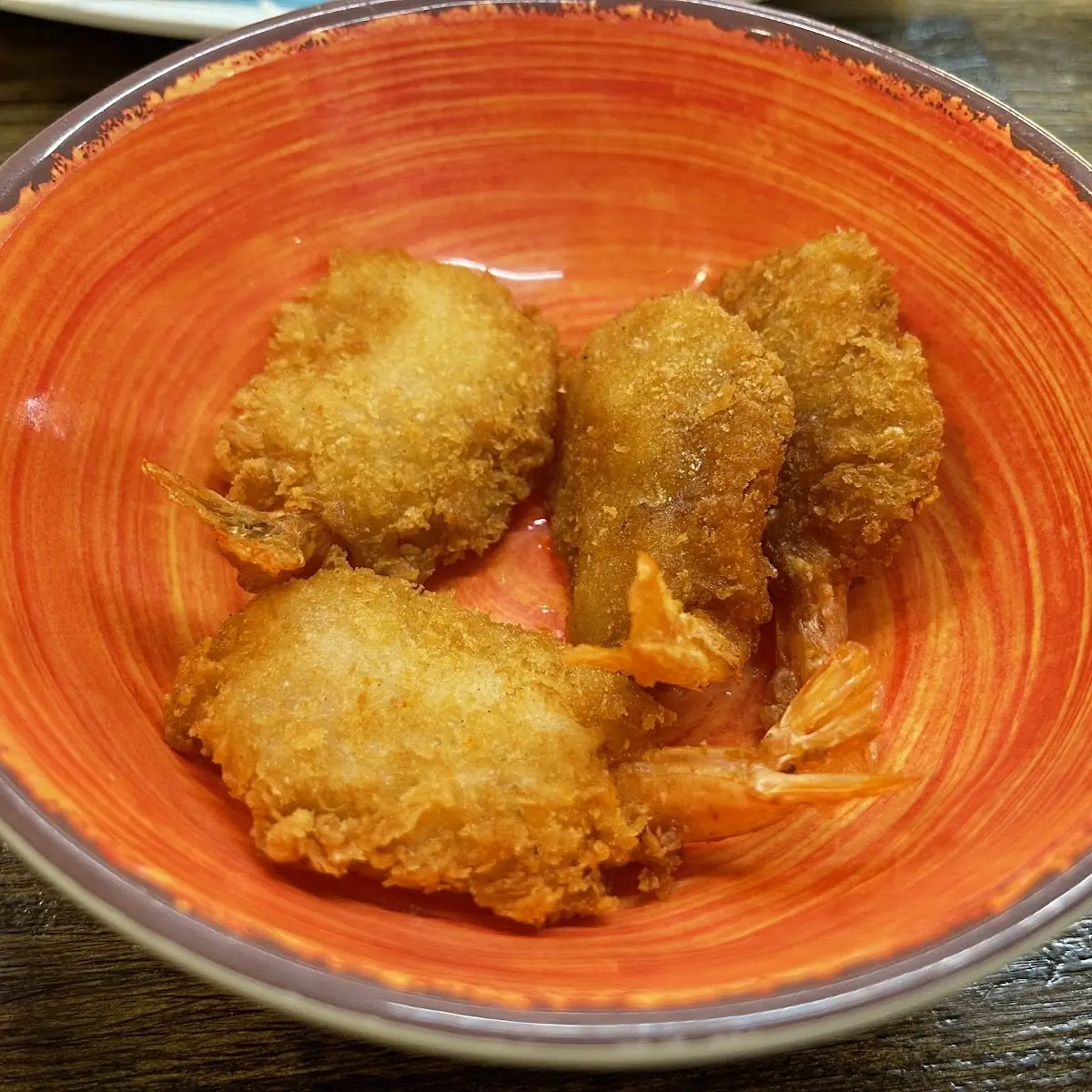 Coconut Shrimp