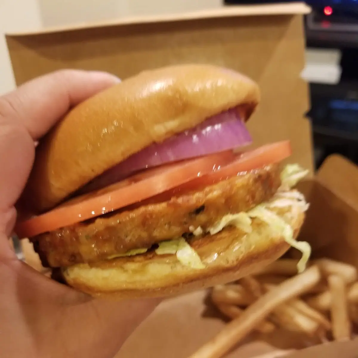 Veggie Burger