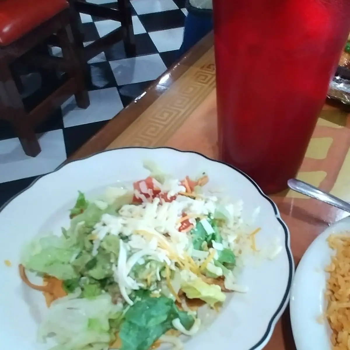 Guacamole Salad