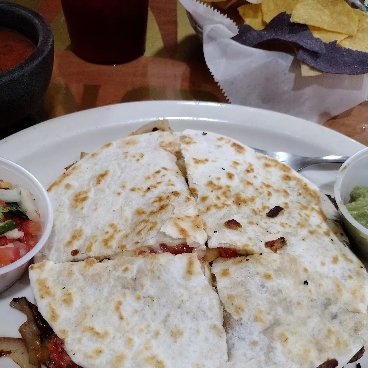 Mexican Pizza