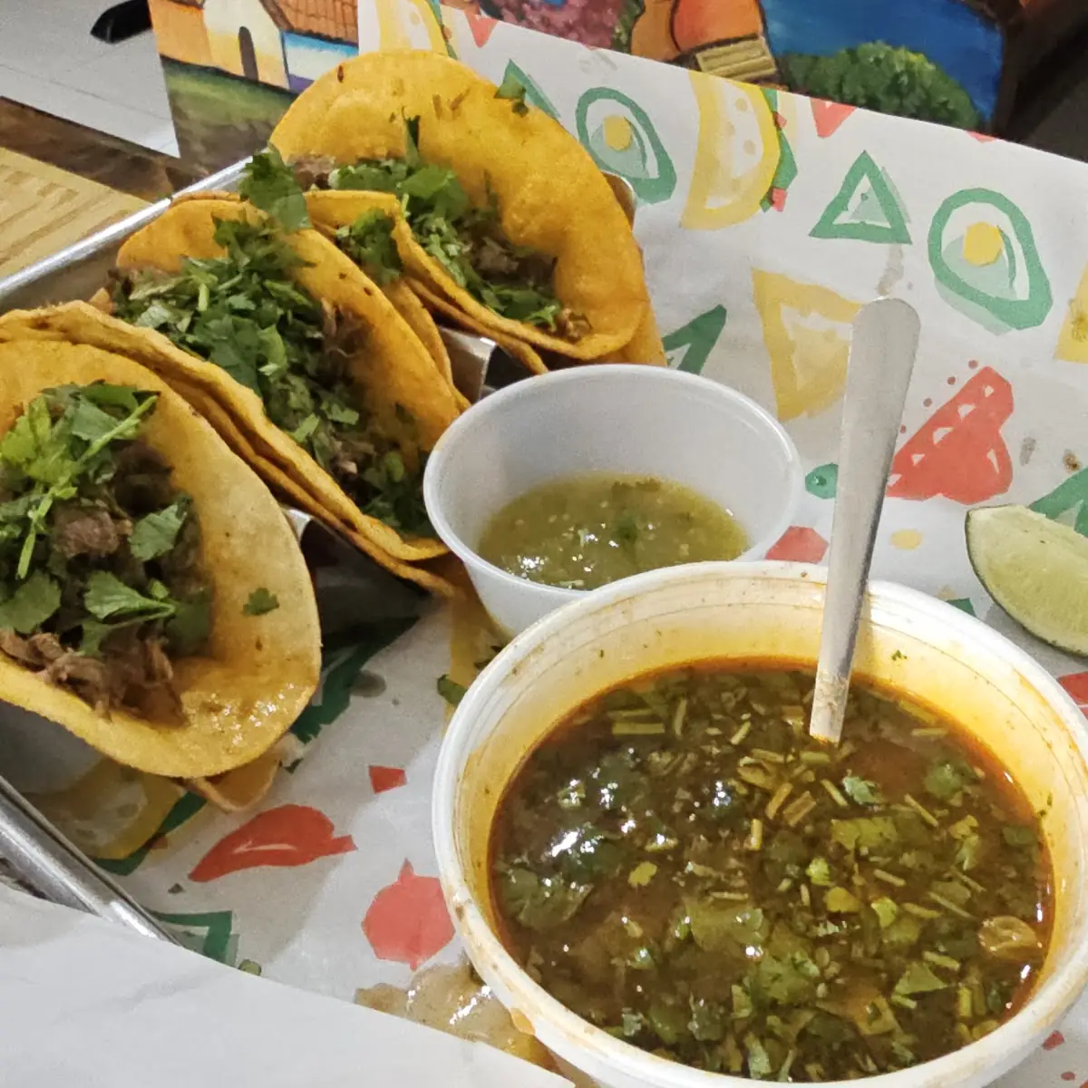 Street Tacos