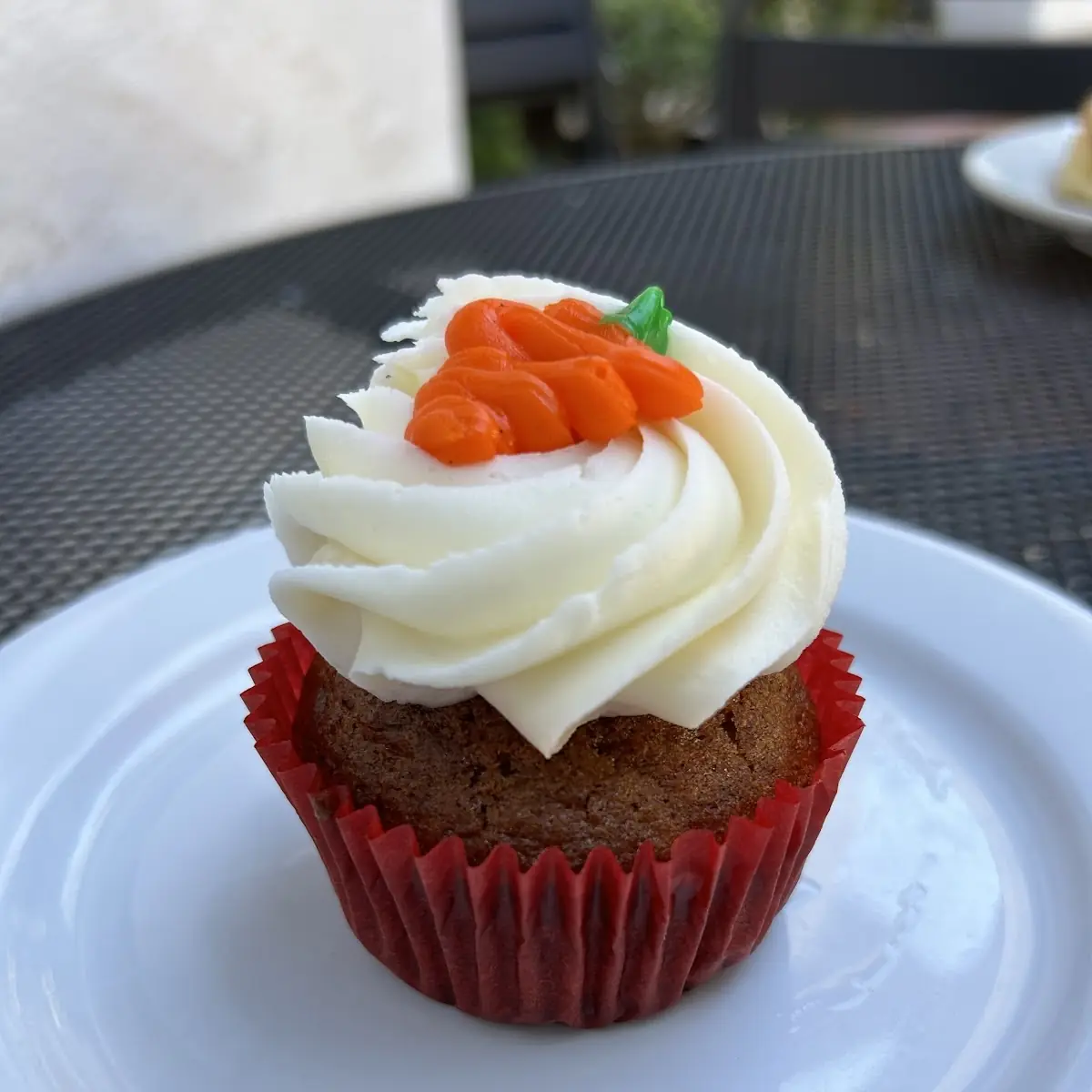 Carrot Cake