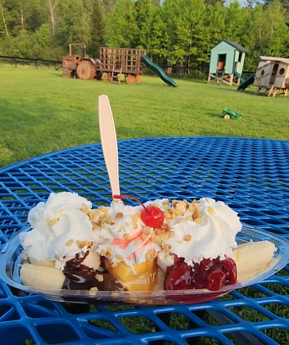 Banana Split